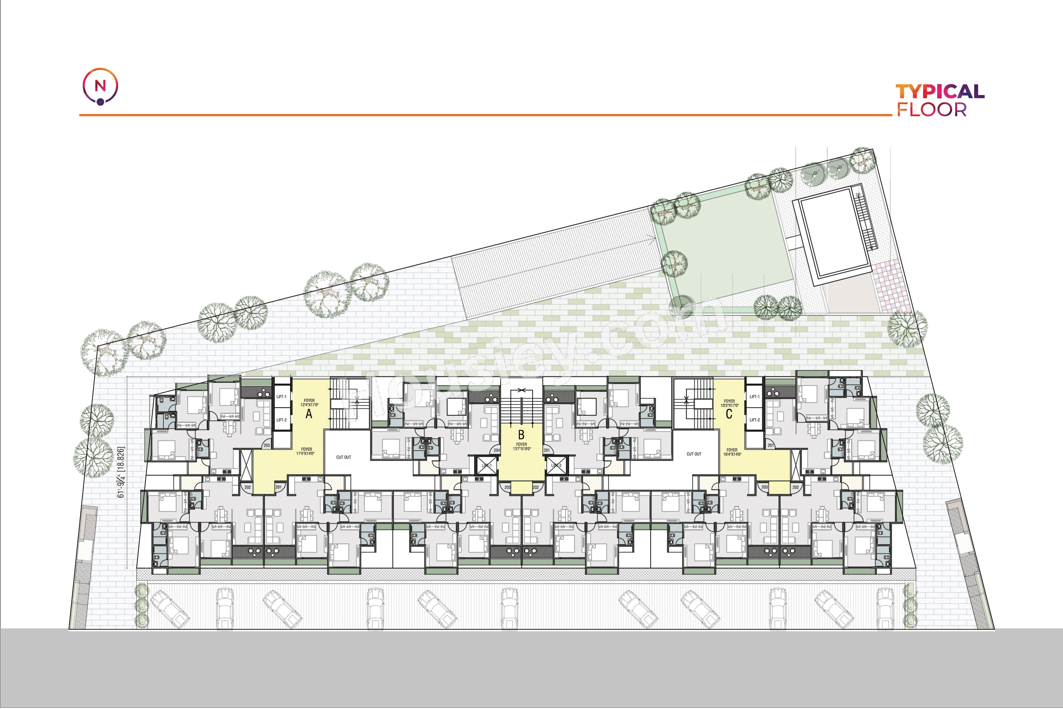 Floor Plan 3