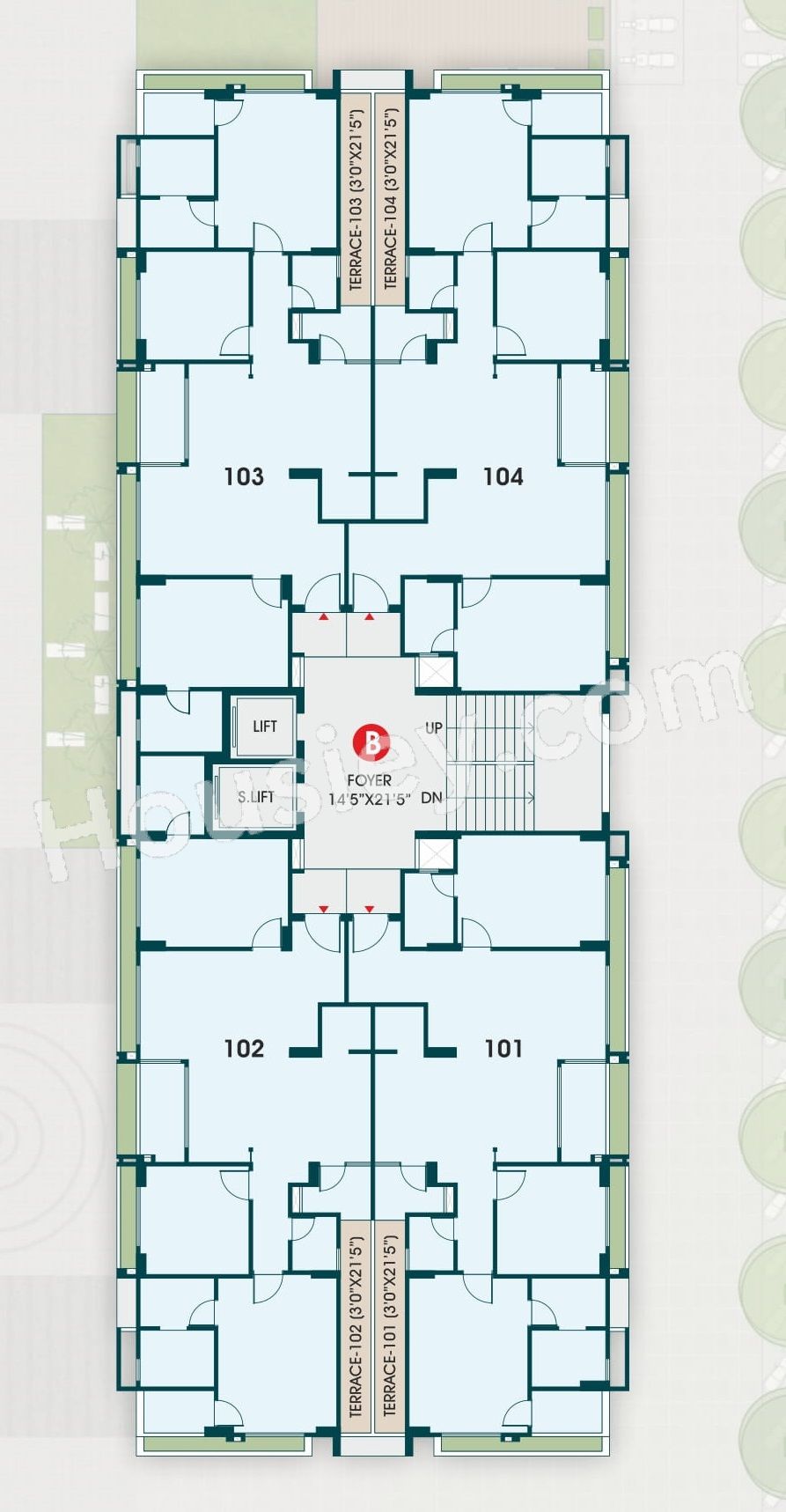 Floor Plan 3