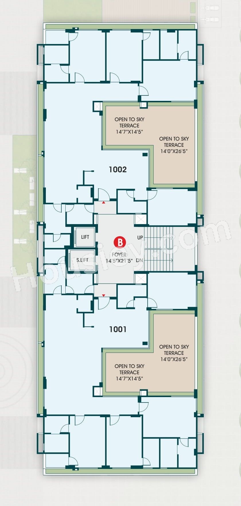 Floor Plan 4