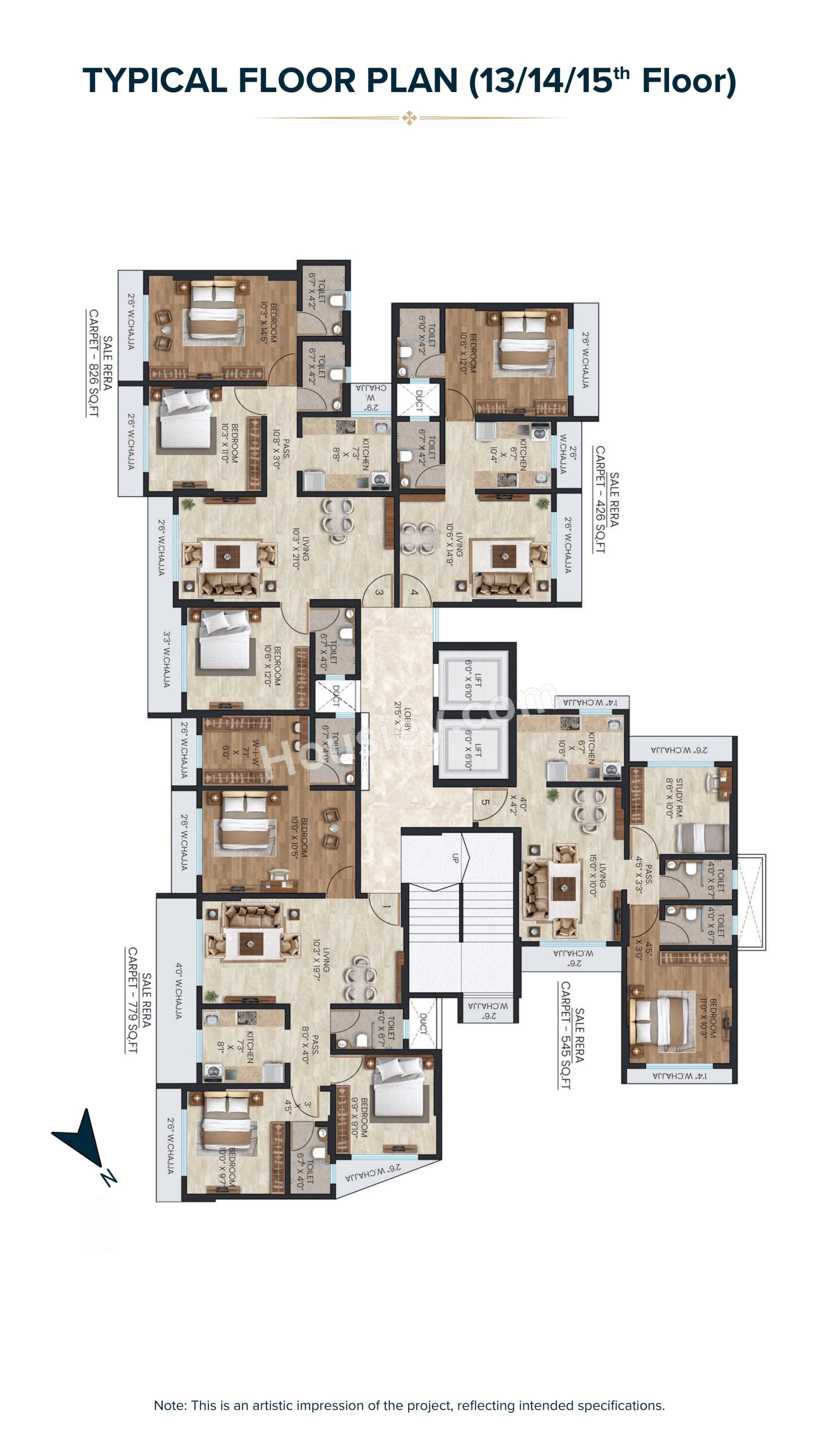 Floor Plan 3