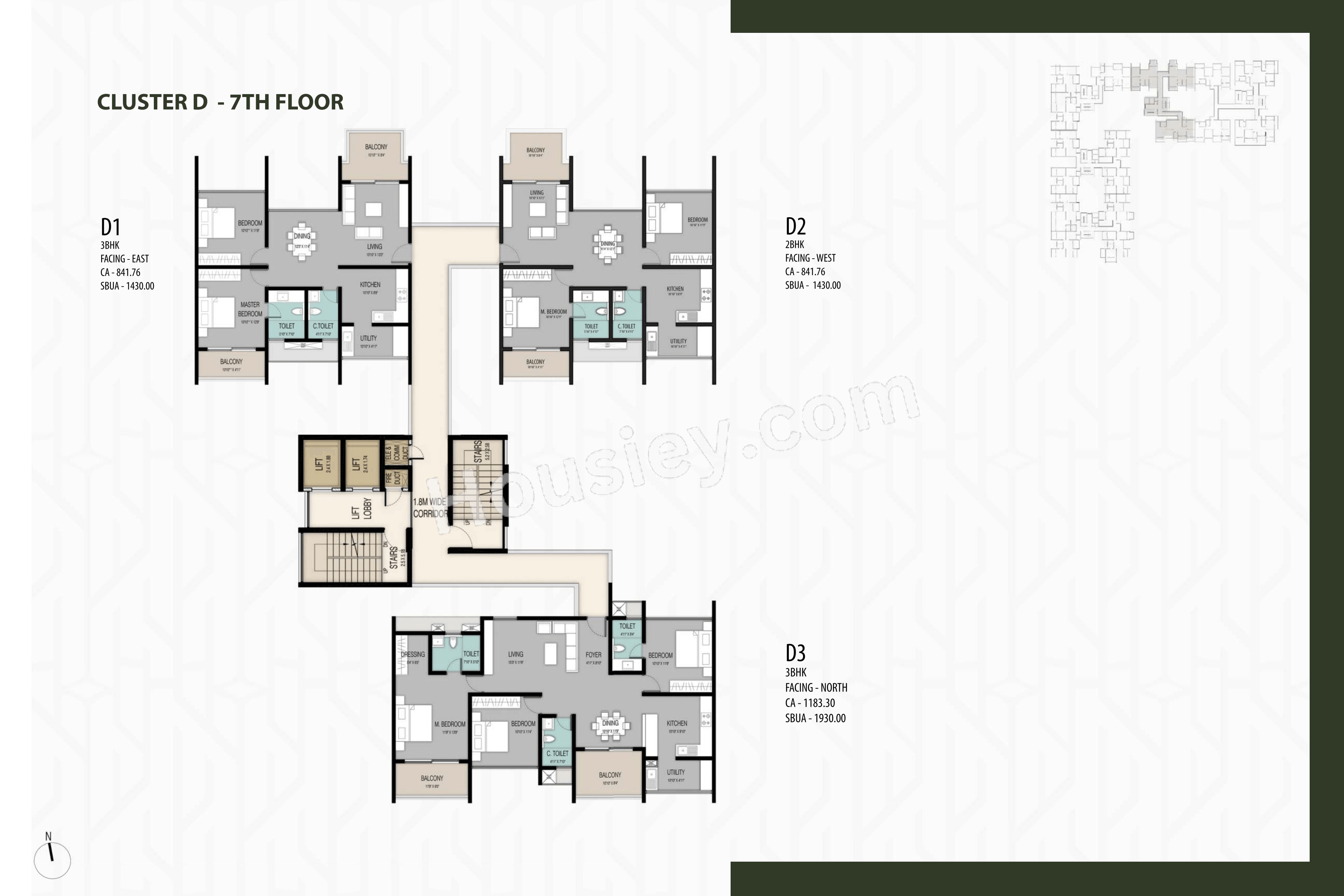 Floor Plan 7