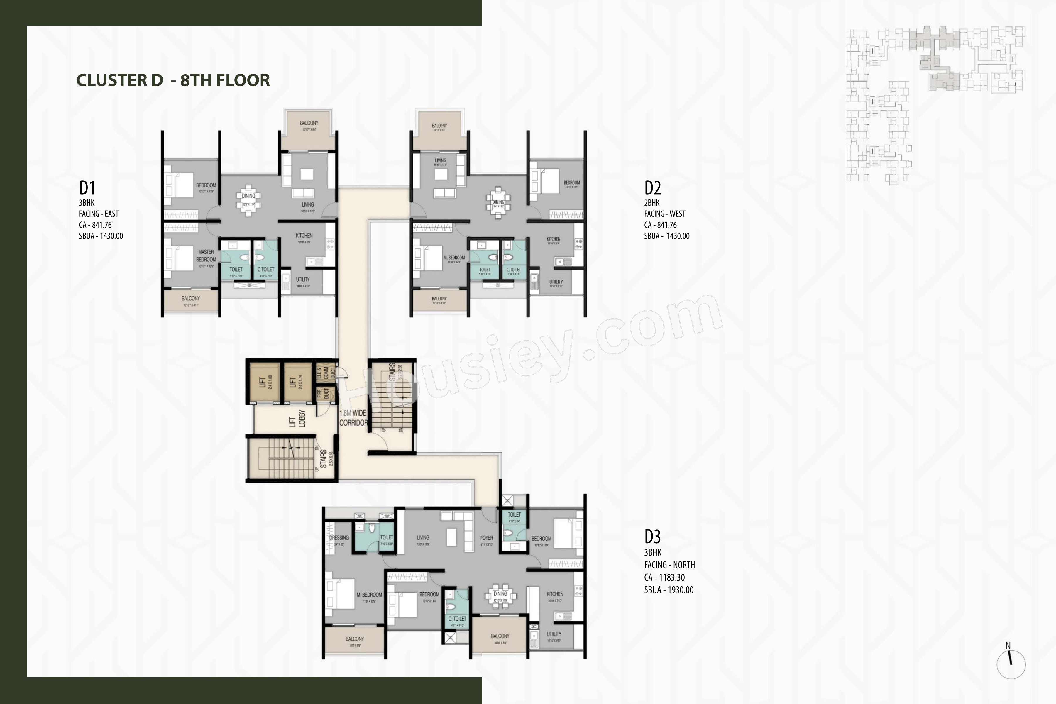 Floor Plan 8