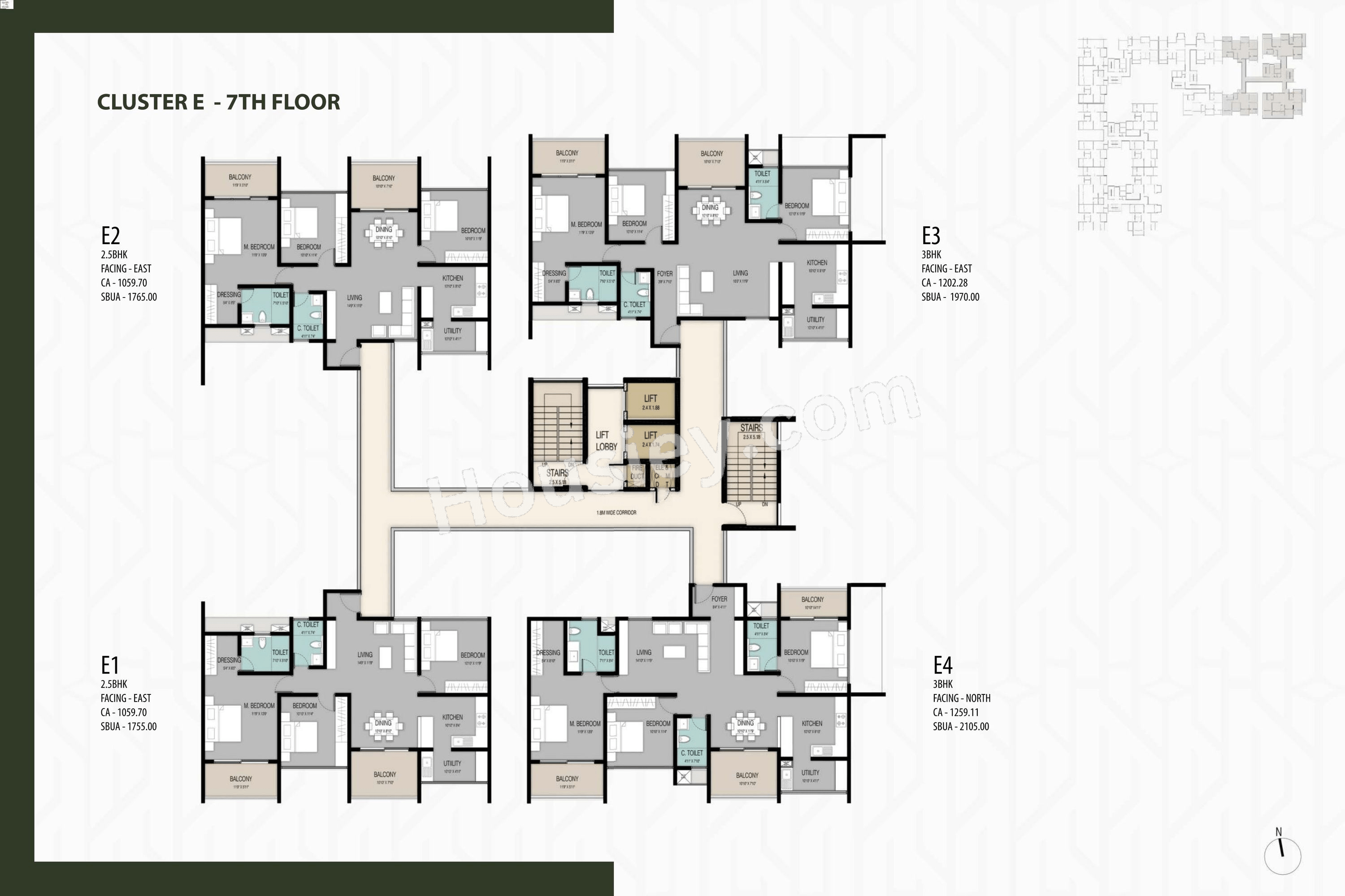 Floor Plan 9