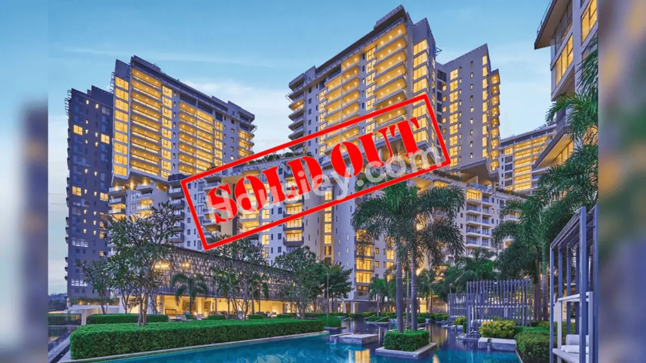 Embassy Lake Terraces