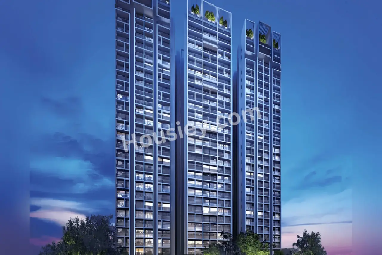 Embassy One Thane