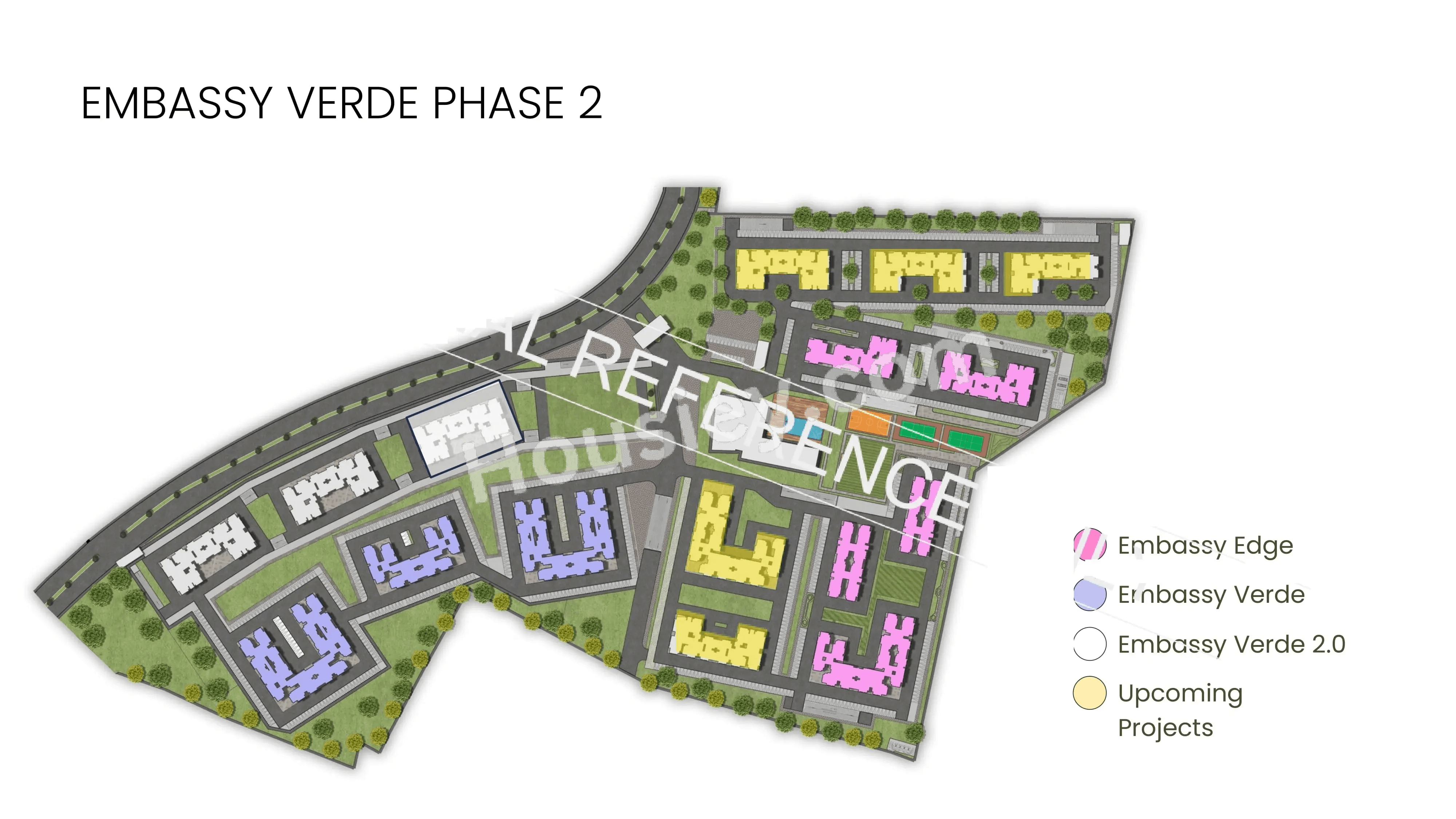 Embassy Verde 2.0 Master Plan