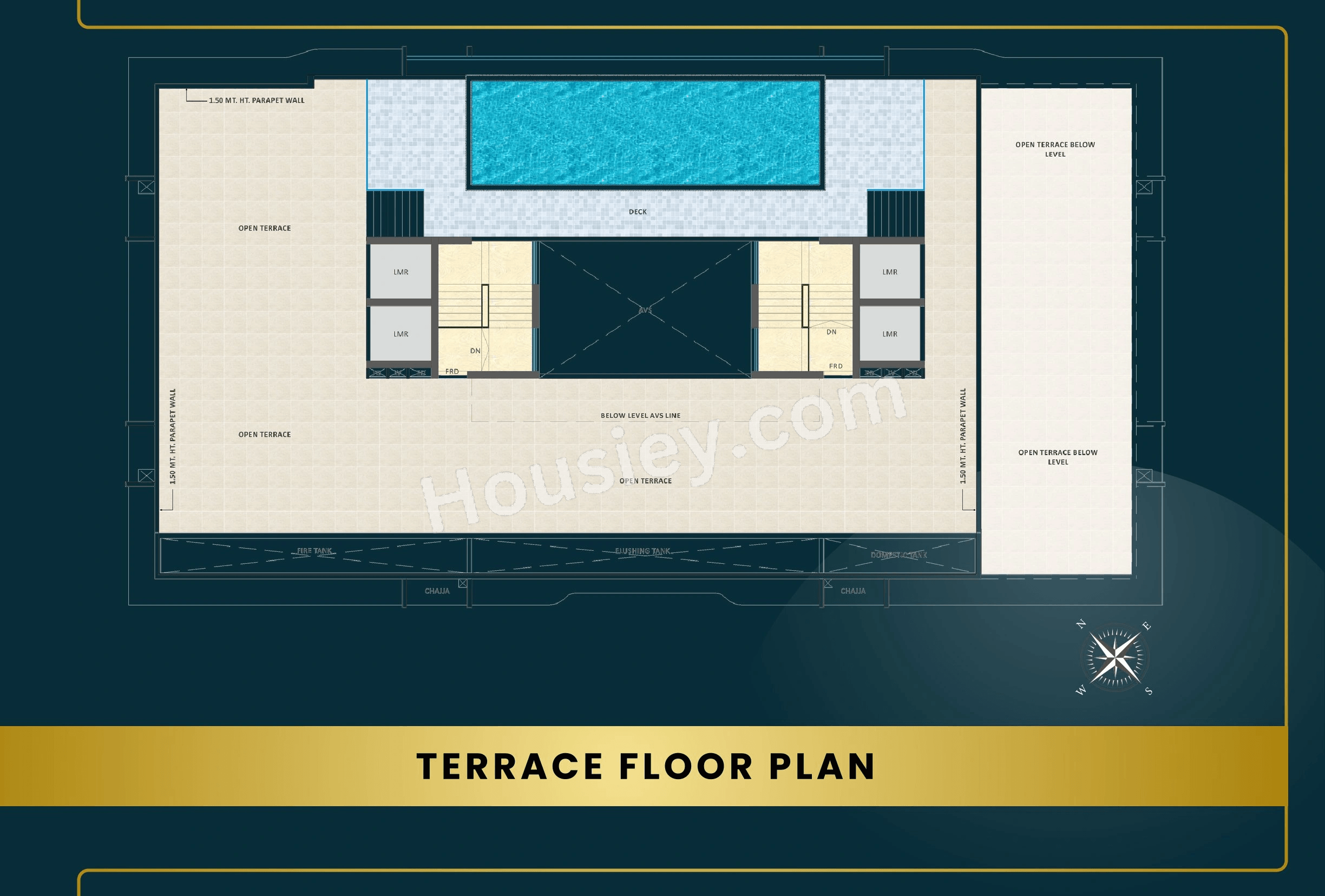 Emperia Legacy Floor plan 7