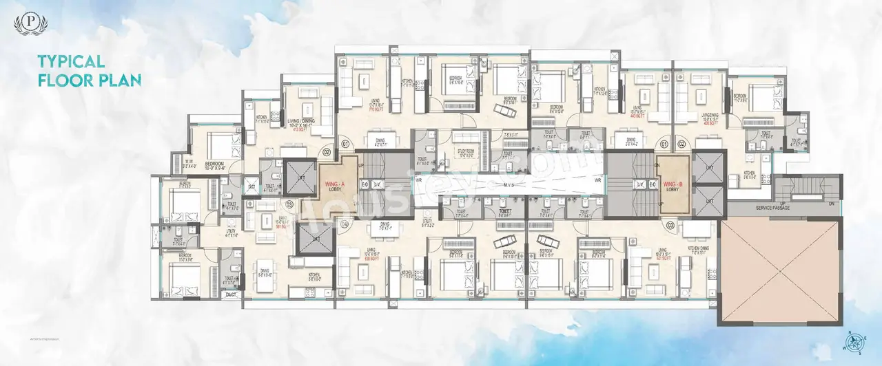 Empire Preston Floor Plan