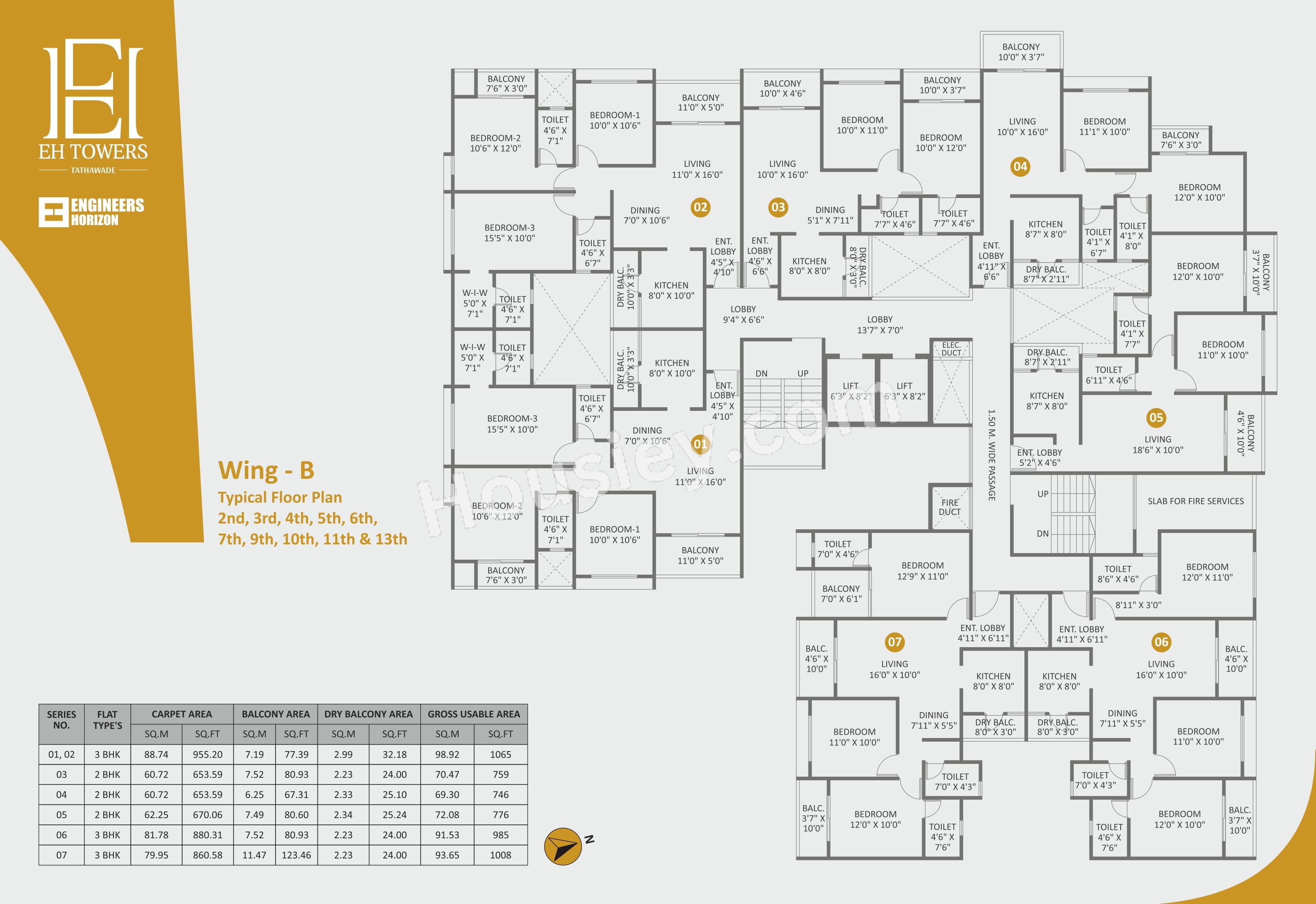 Floor Plan 3