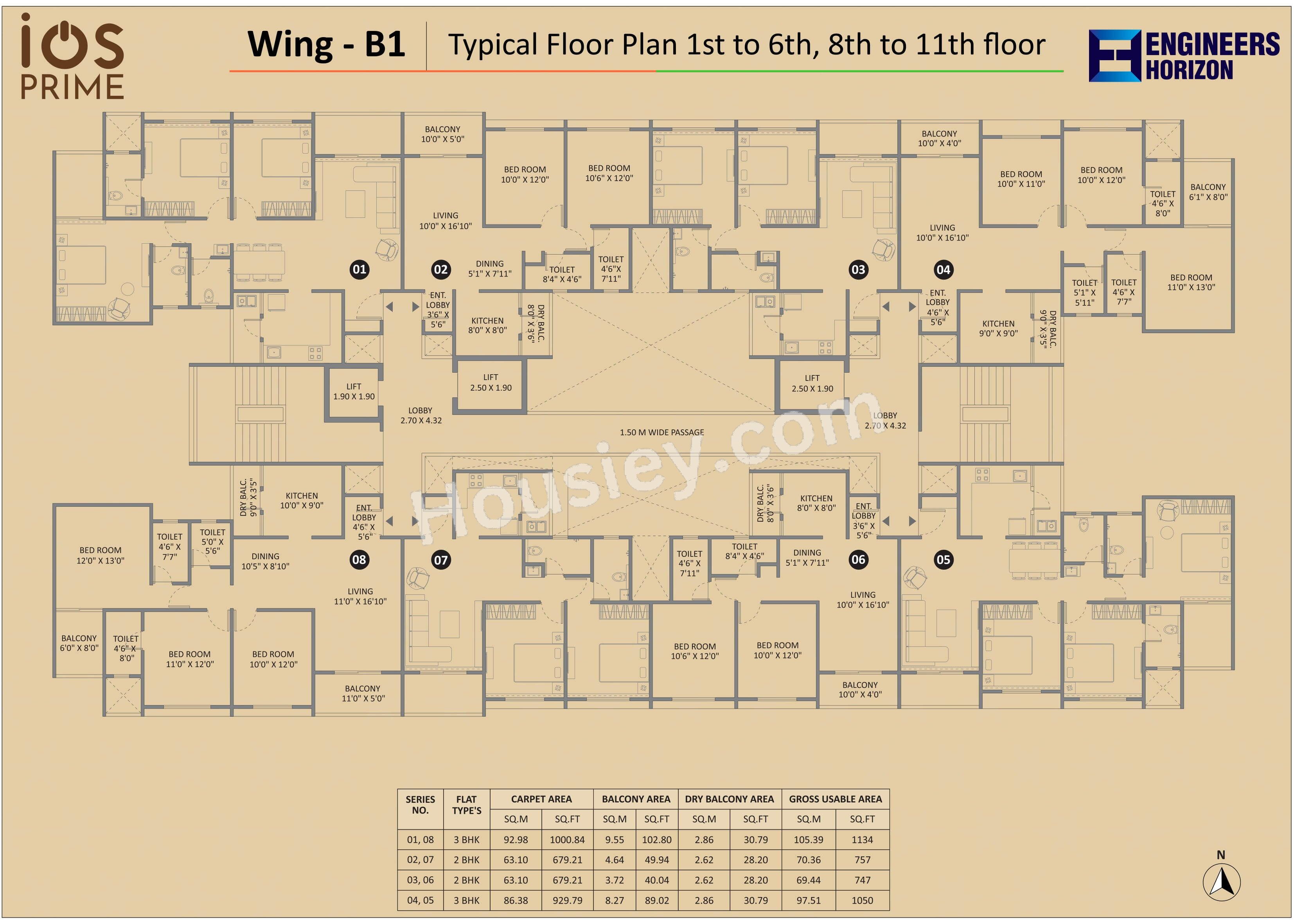 Floor Plan 3