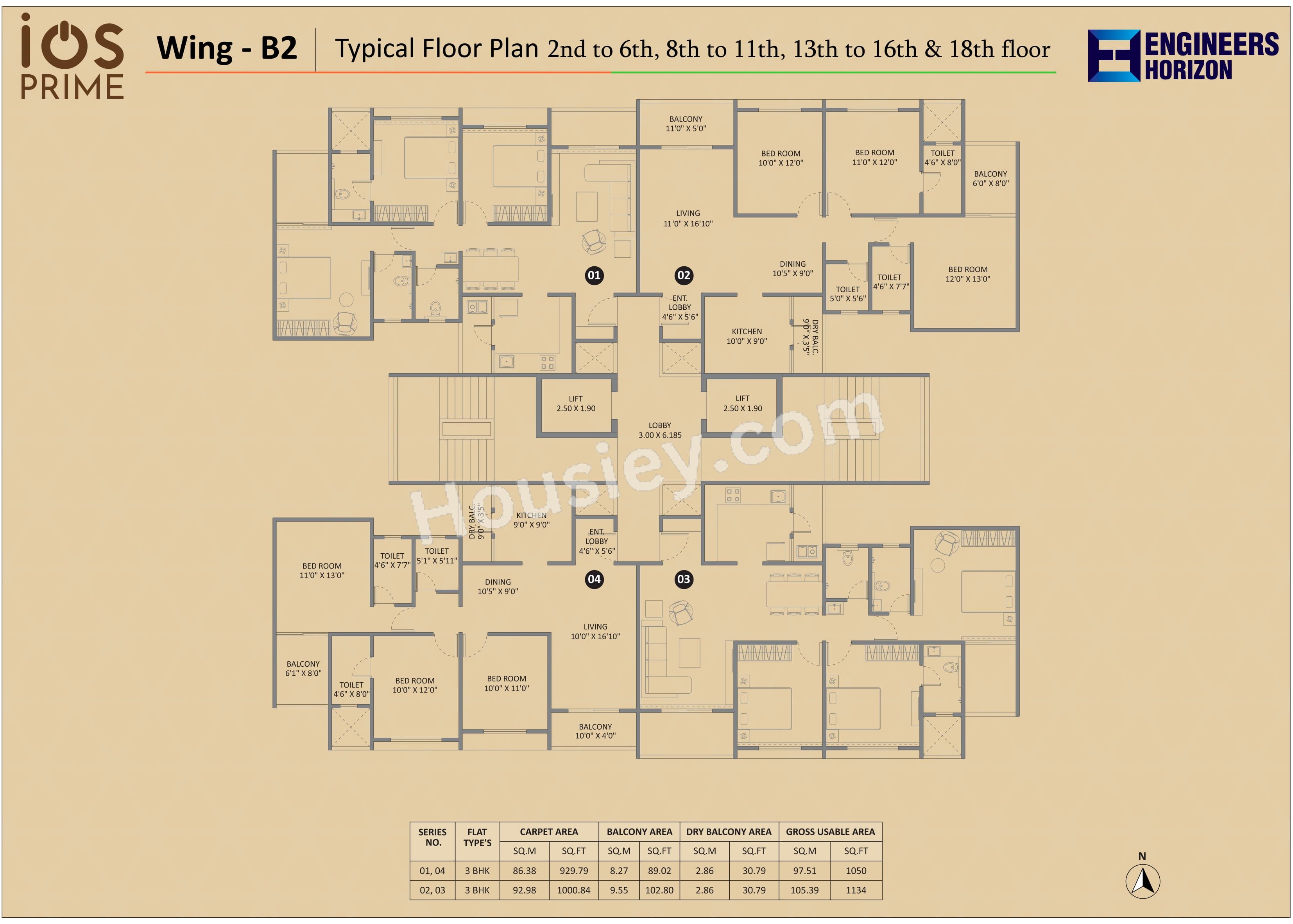 Floor Plan 5