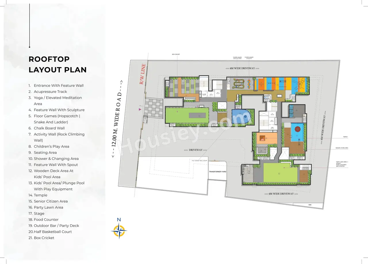 Esbee Keshav Nagar Master Plan
