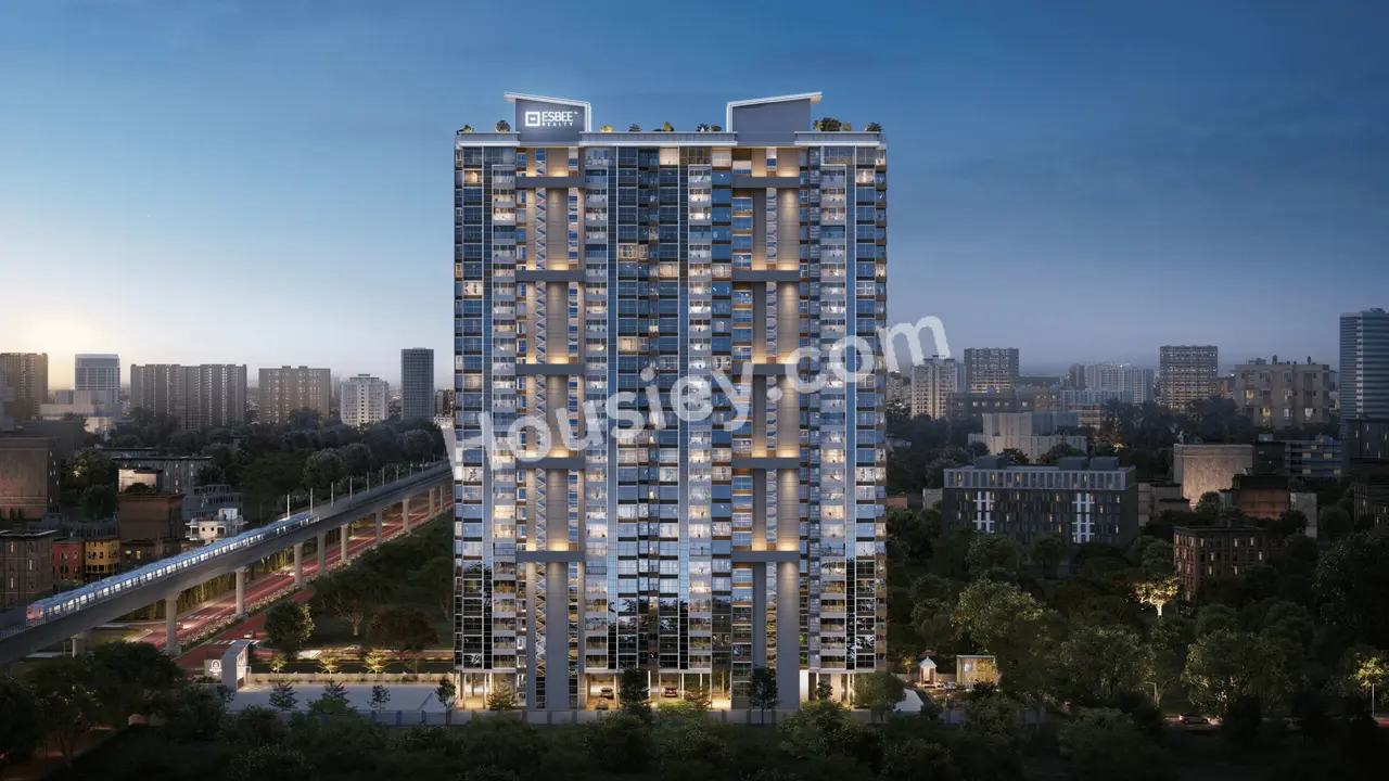Esbee Mizura Residences