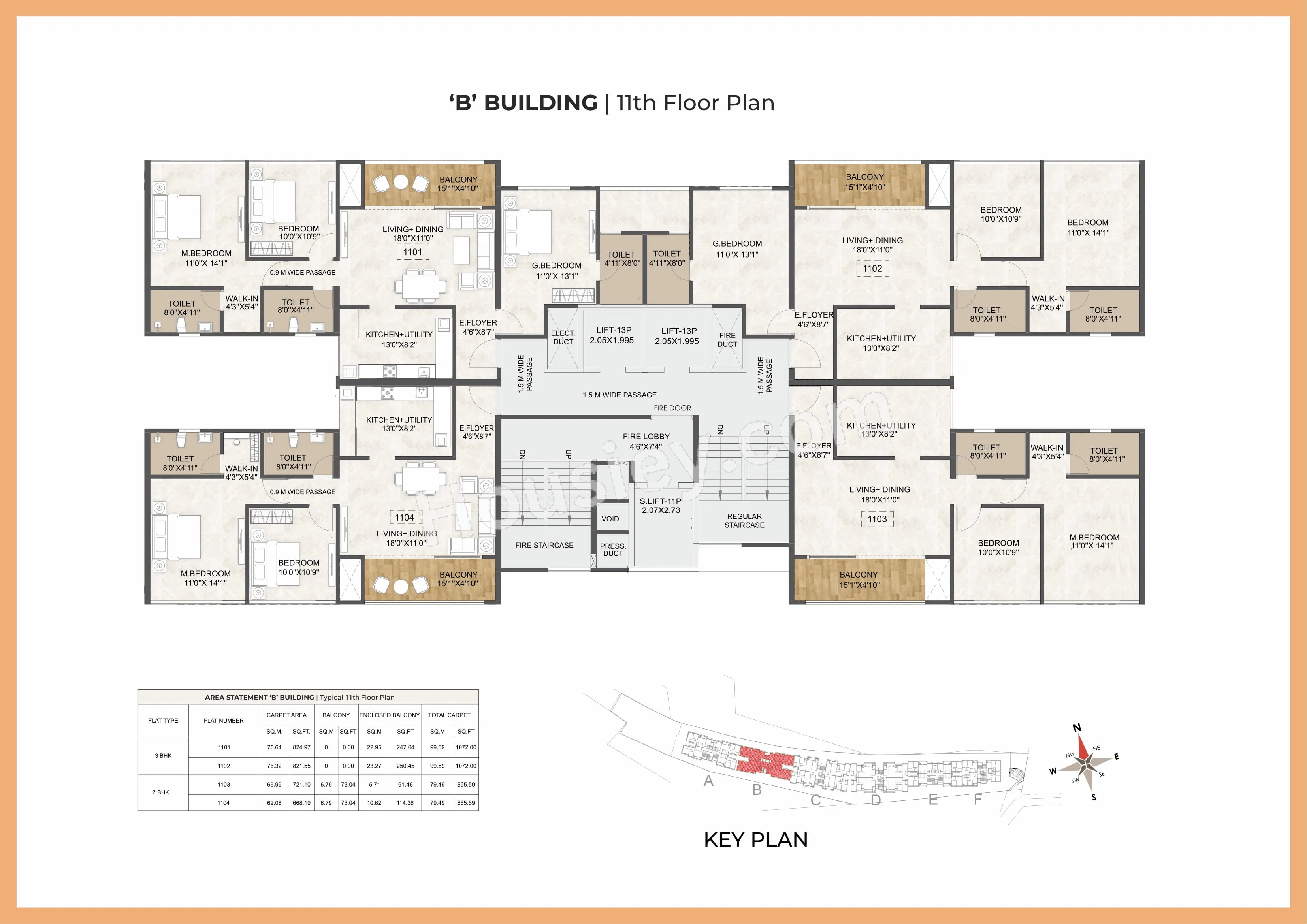 Esson Skyora Master Plan