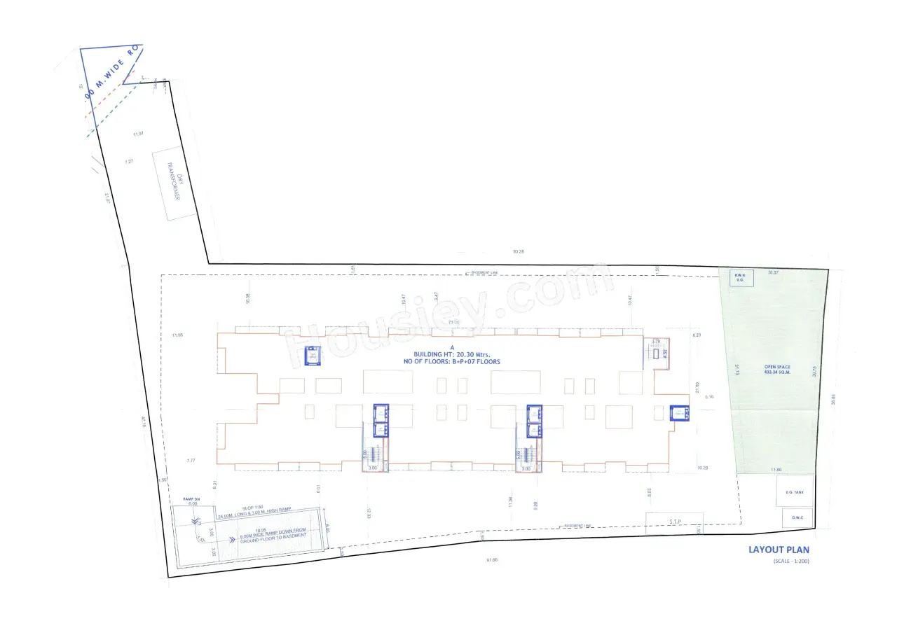 Evexia Exotica Master Plan