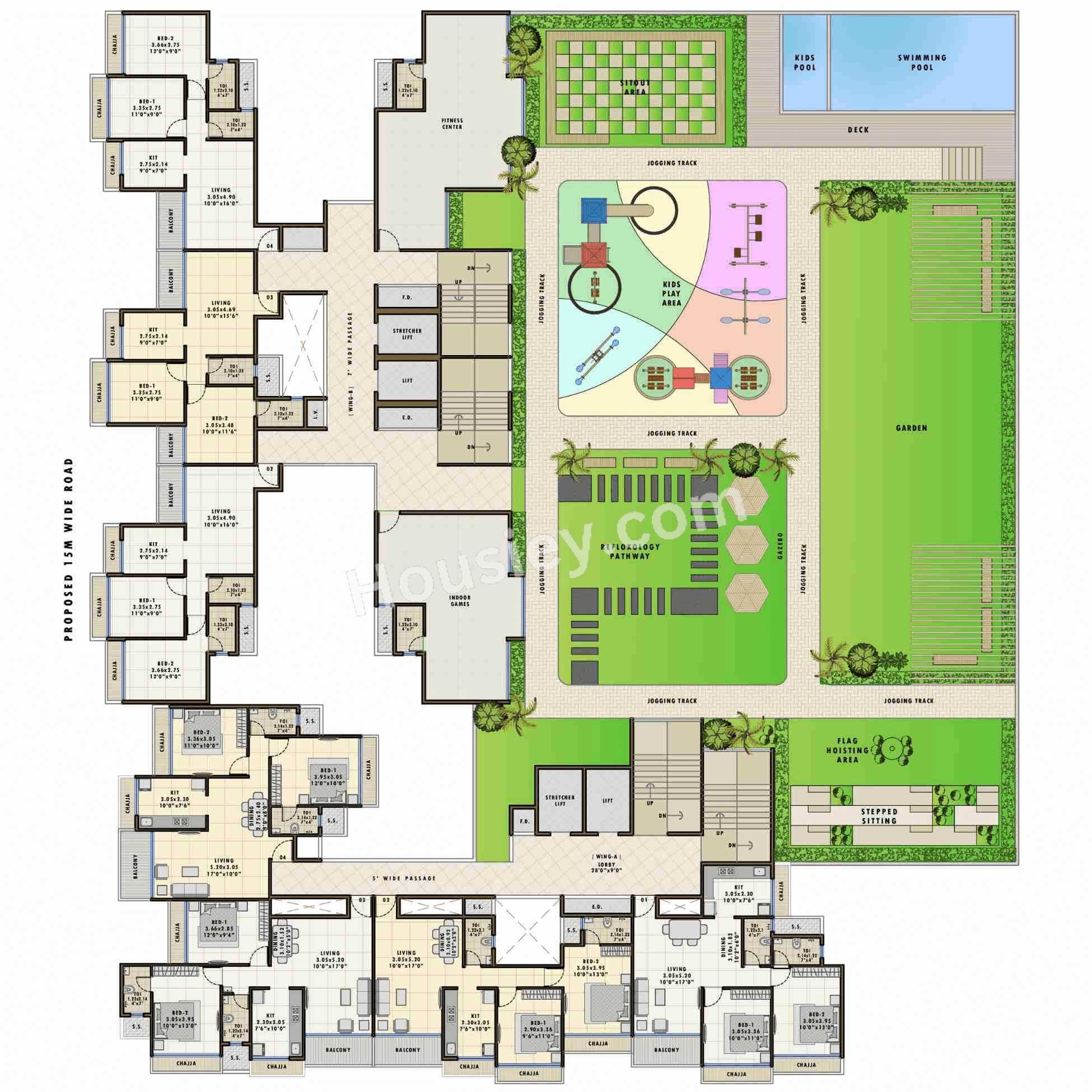 Master Plan 1