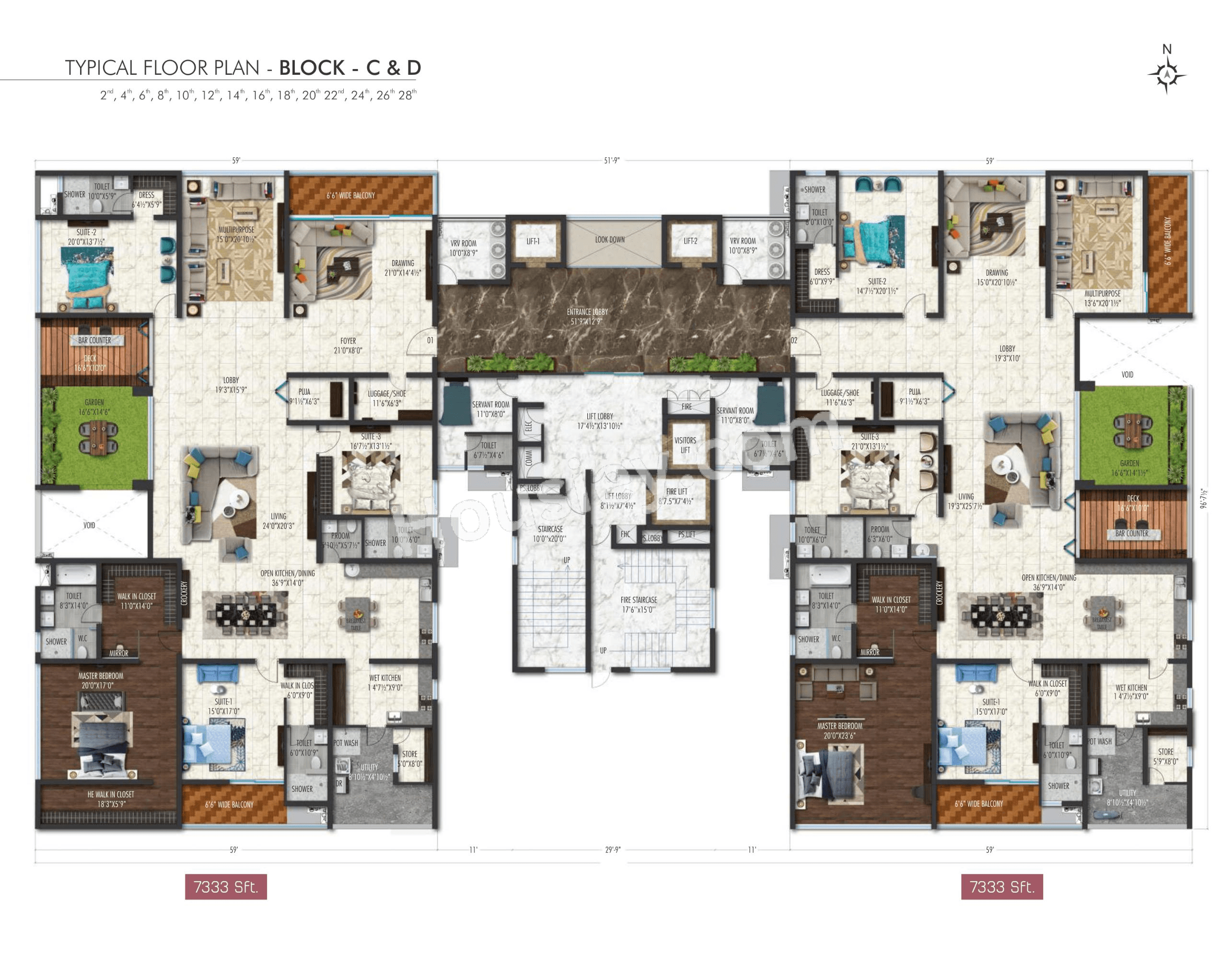 Floor Plan 3