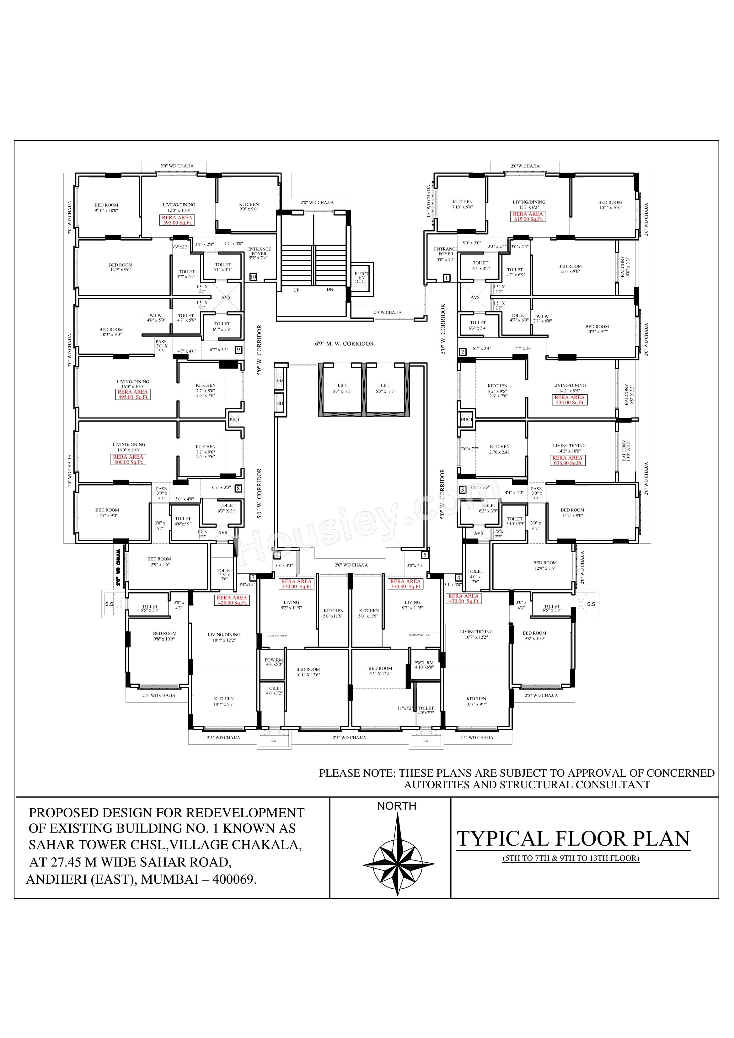Floor Plan 3