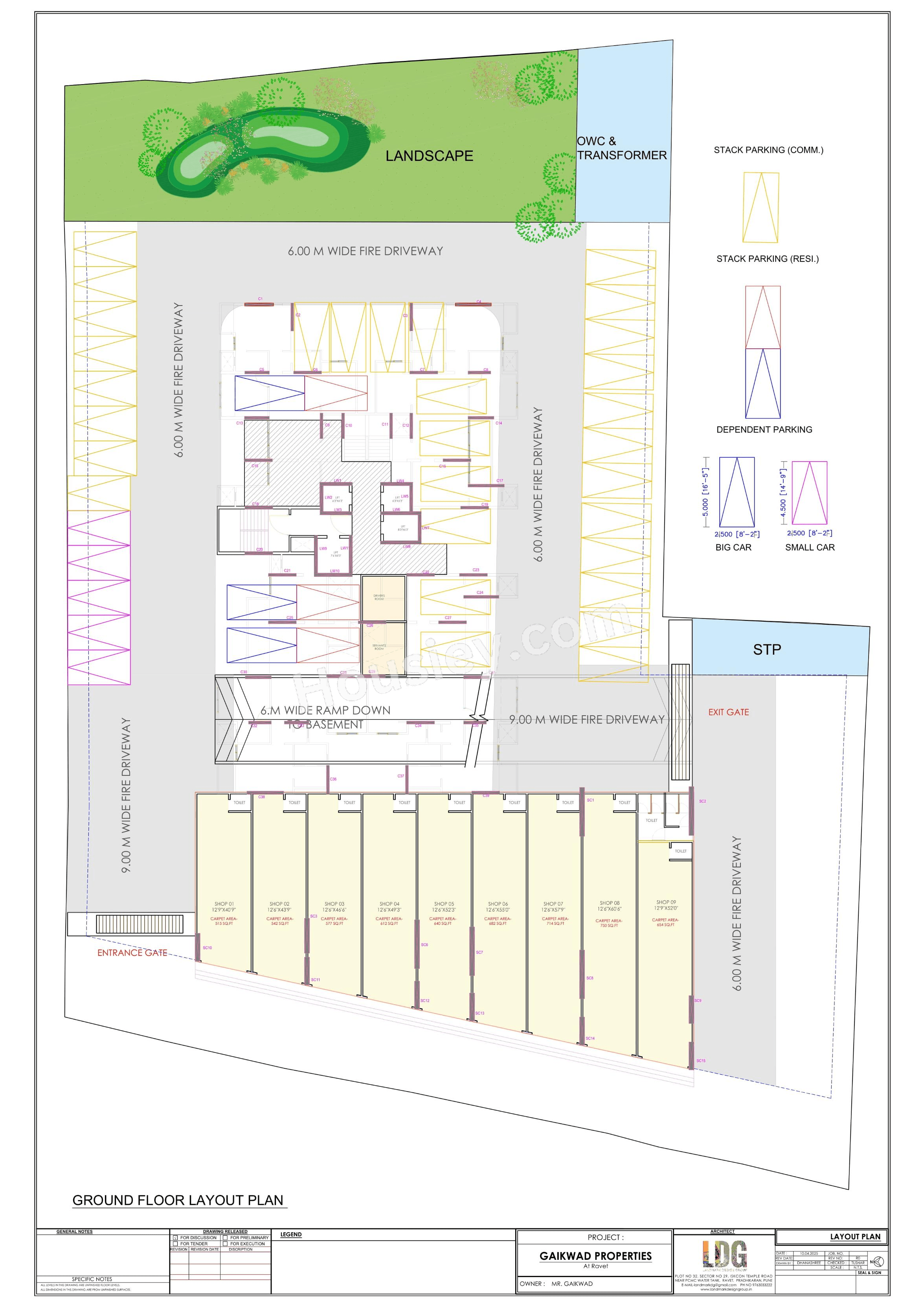 Floor Plan 5