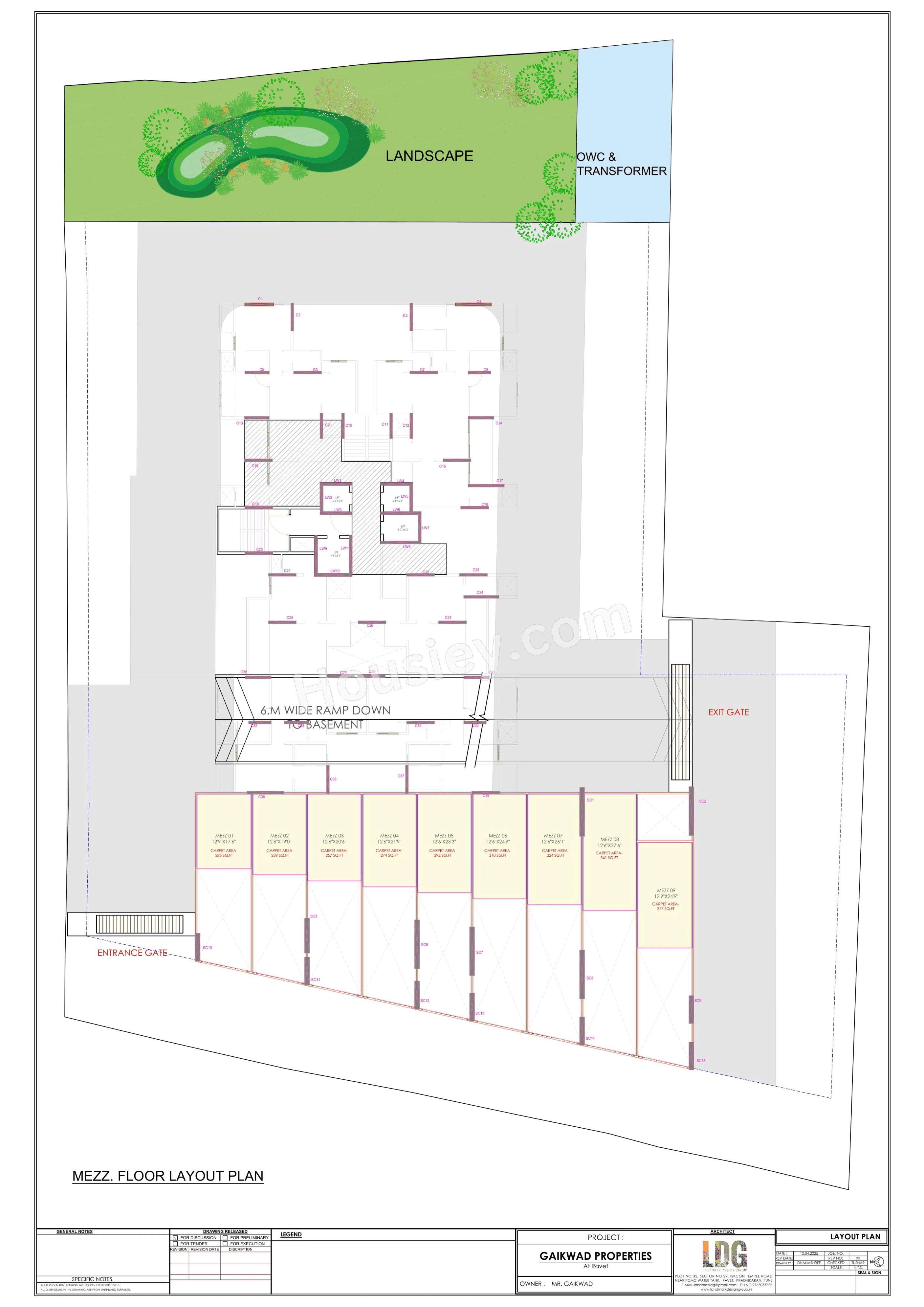 Floor Plan 6