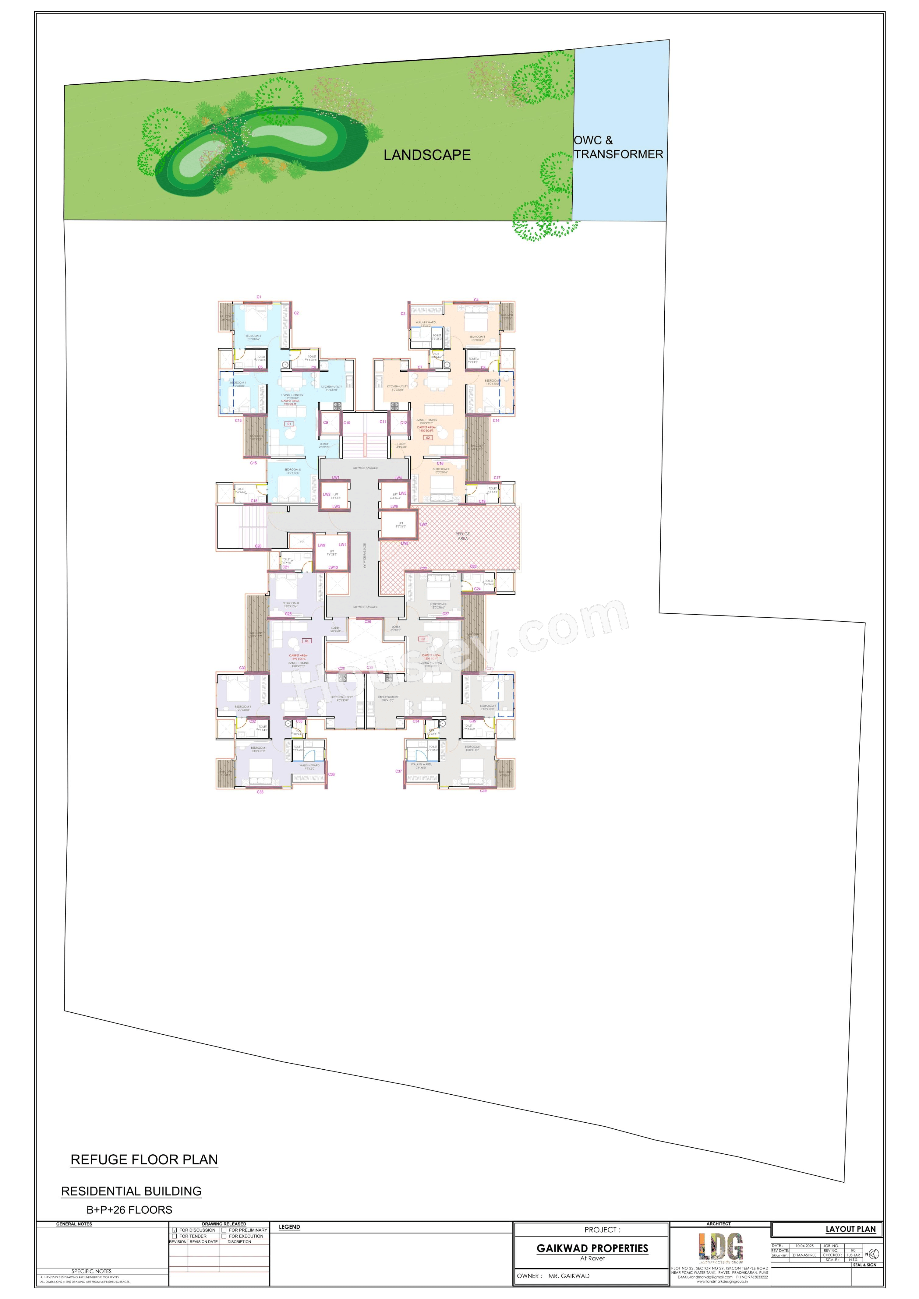 Floor Plan 7