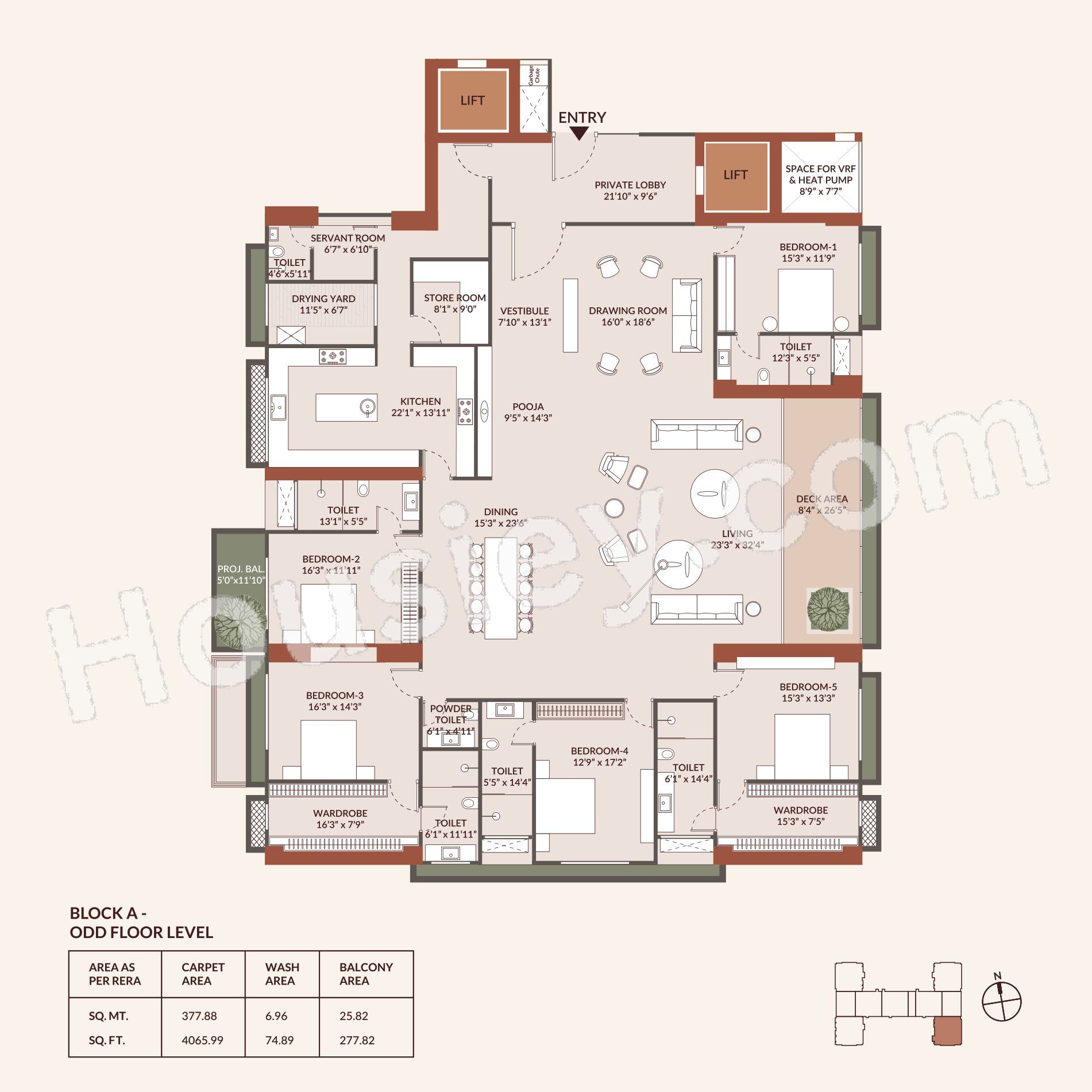 Floor Plan 3