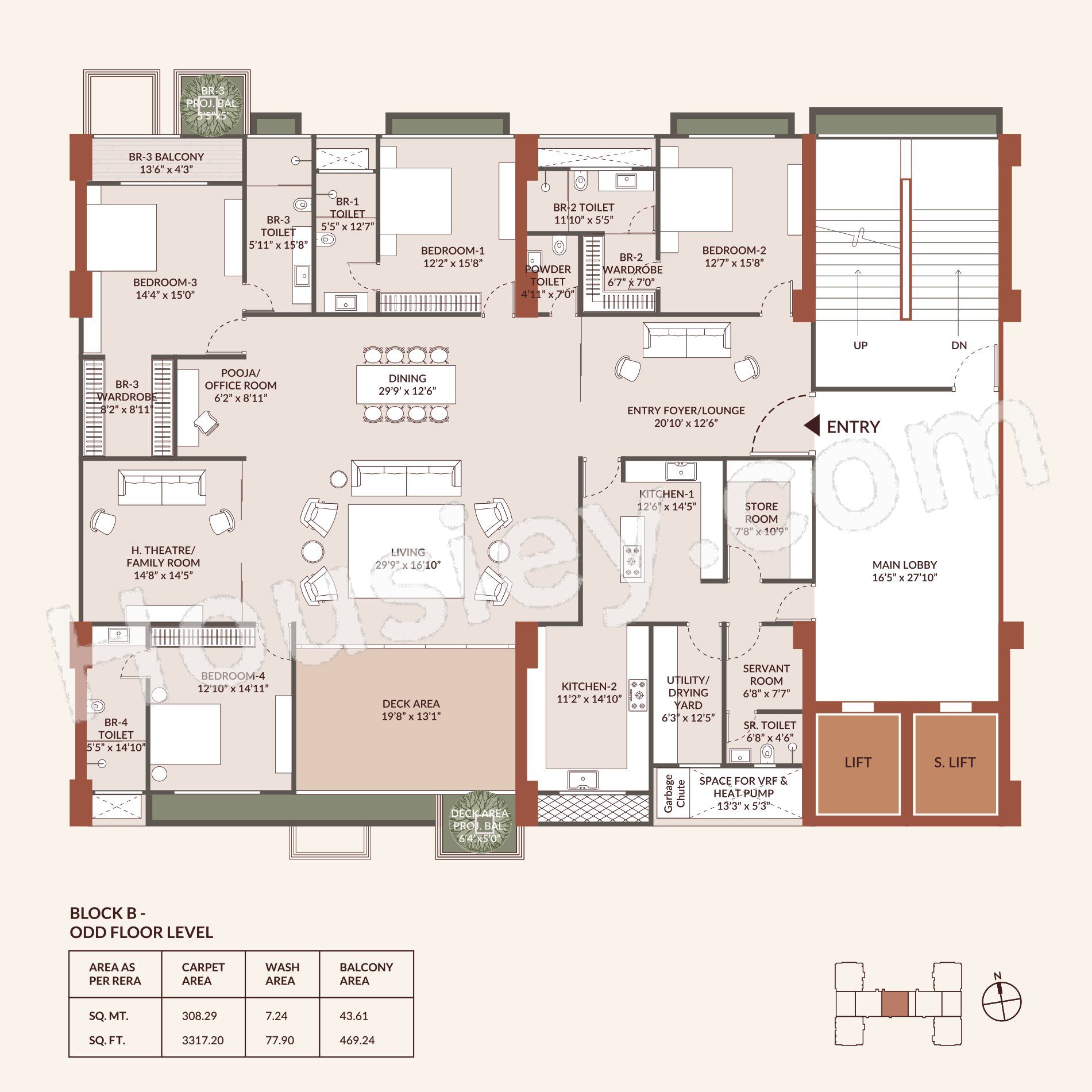 Floor Plan 4