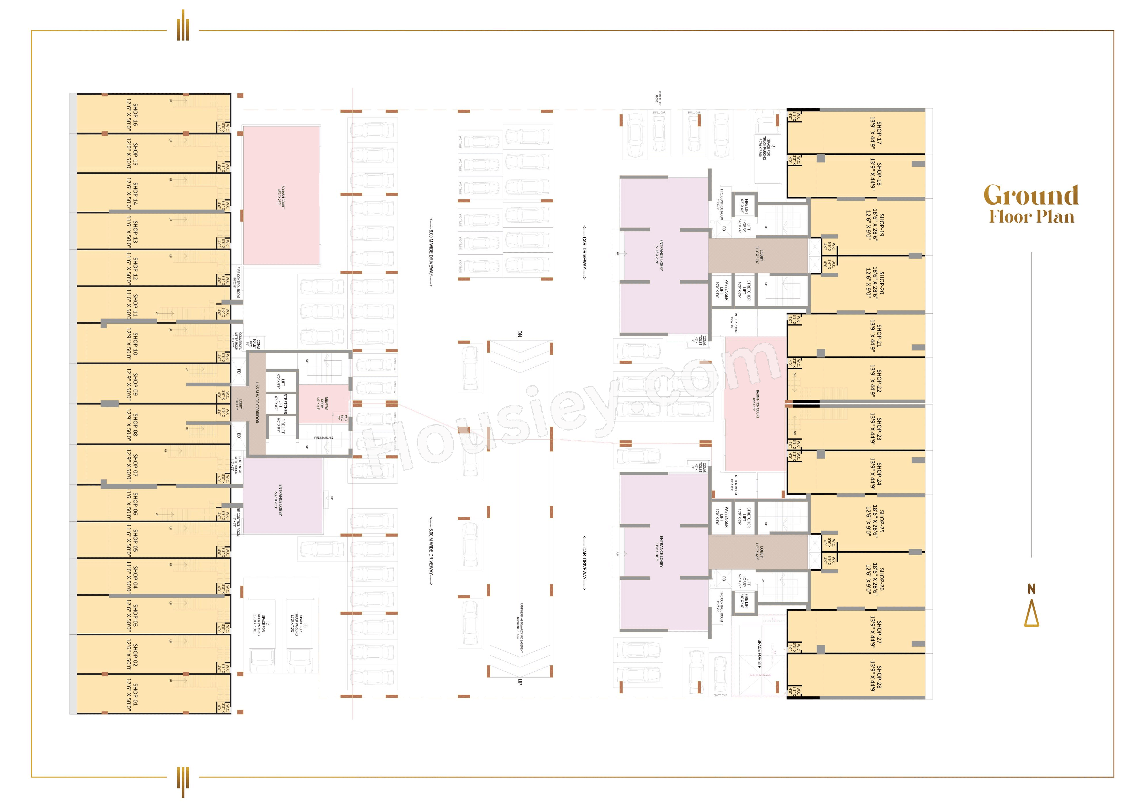 Floor Plan 6