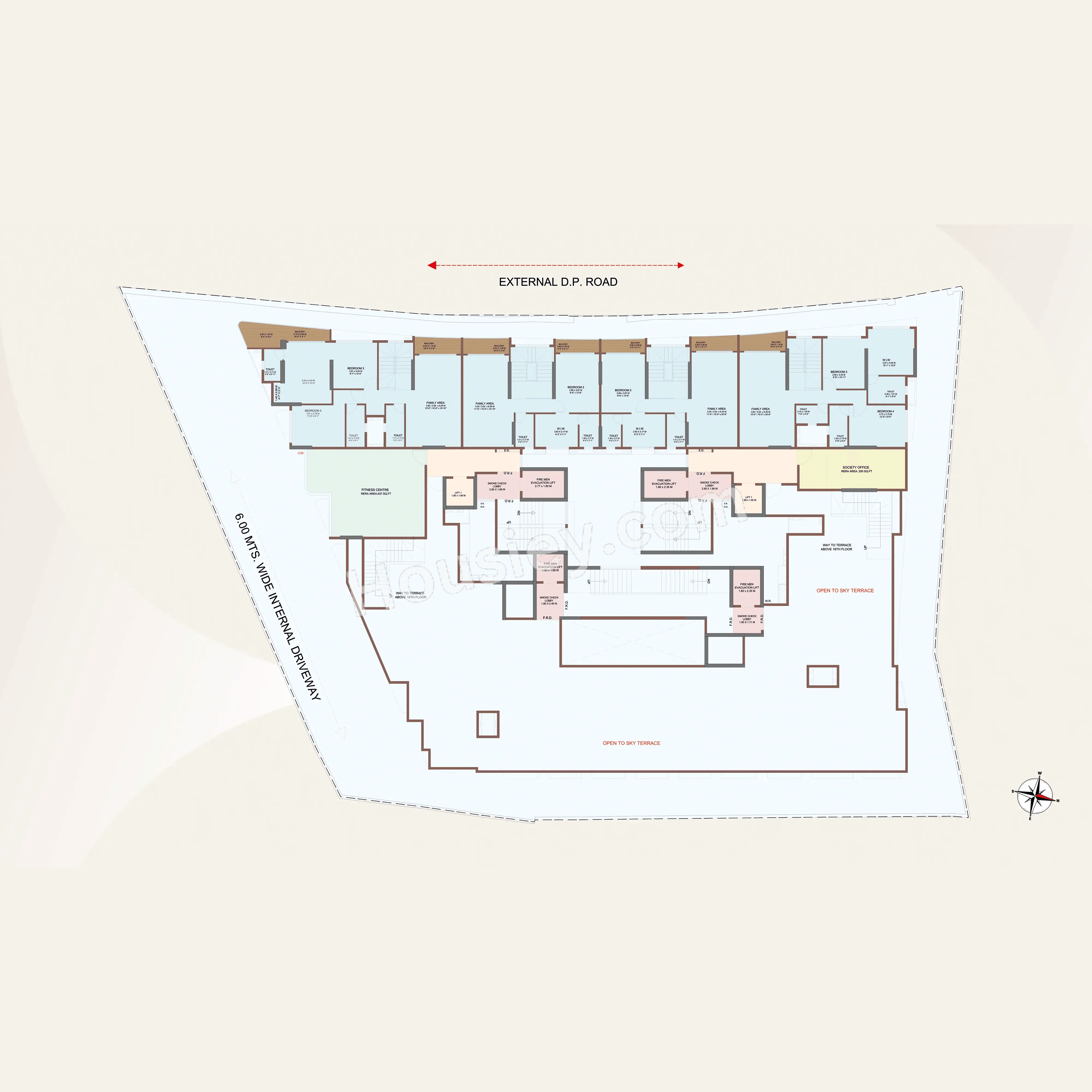 Gami Elora Floor plan 9