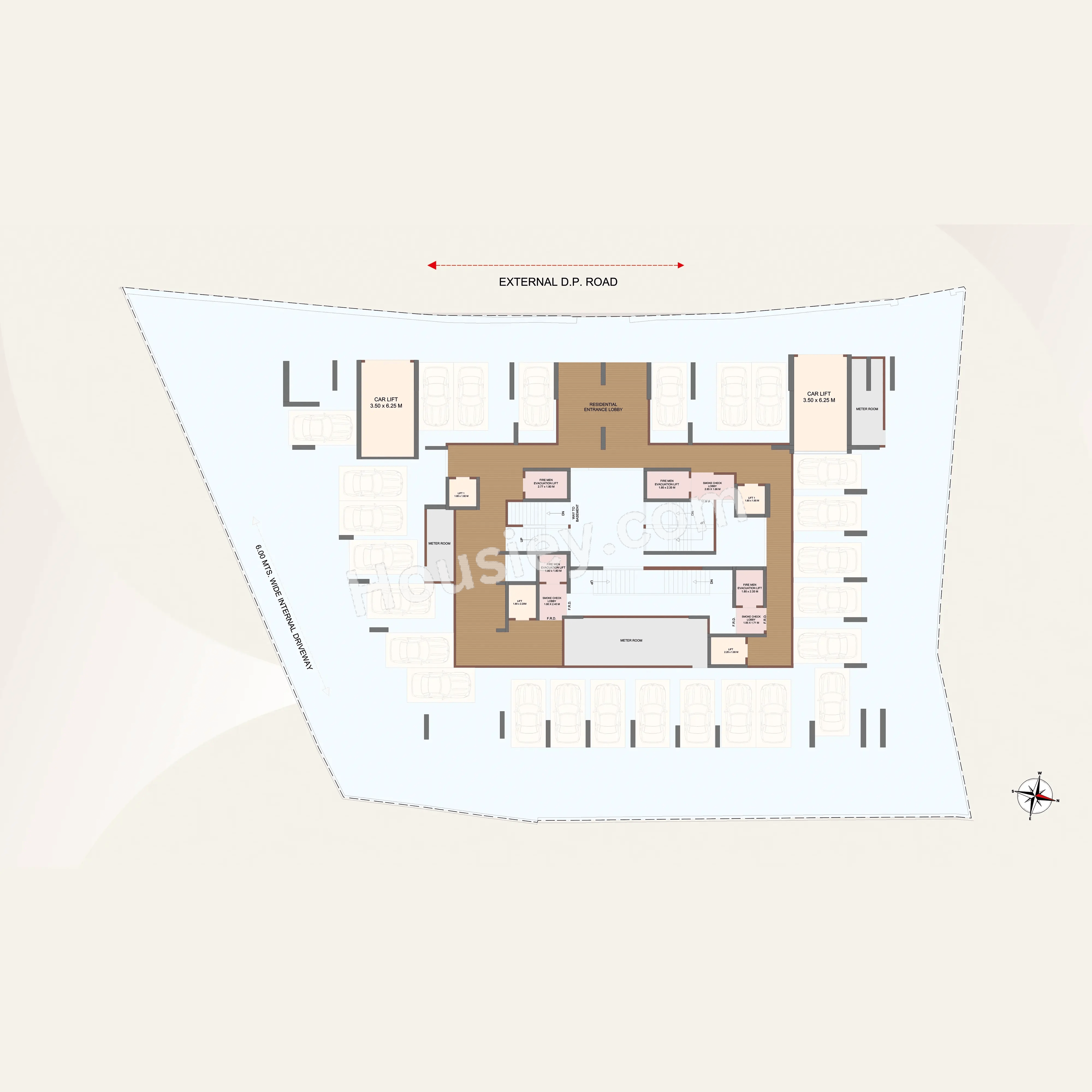 Gami Elora Floor plan 10