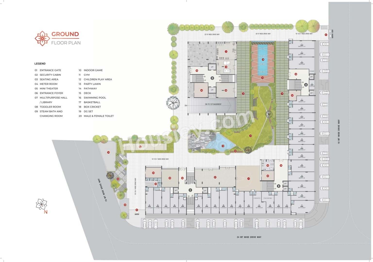 Master Plan 1