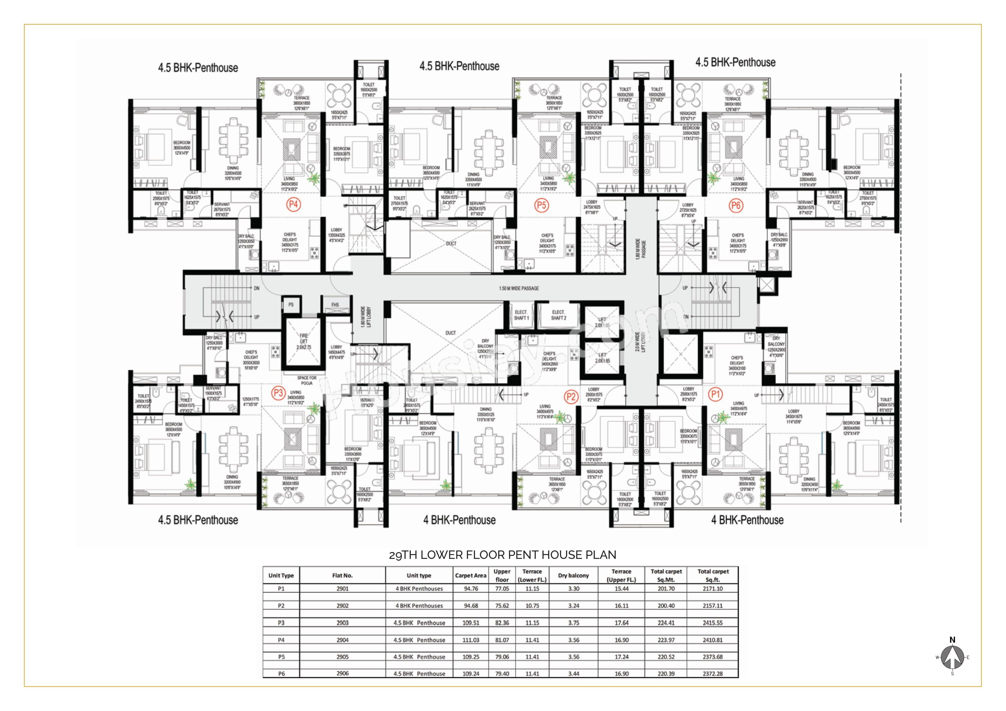 Floor Plan 3