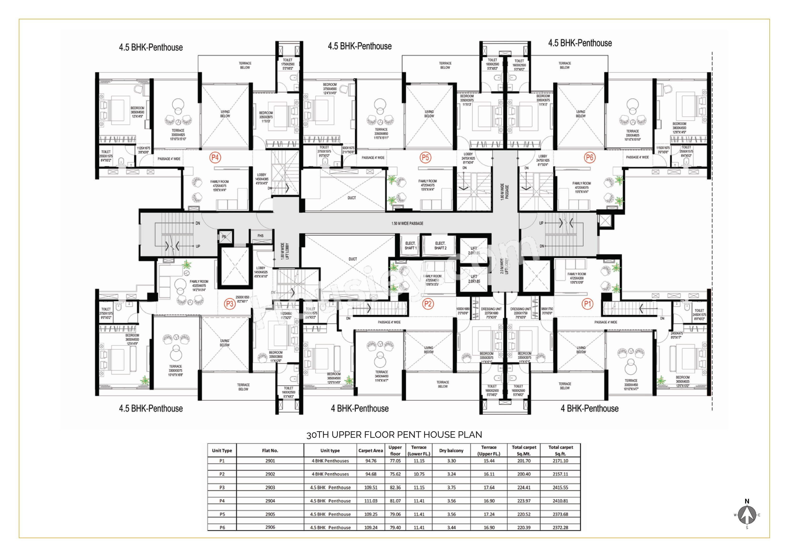 Floor Plan 4