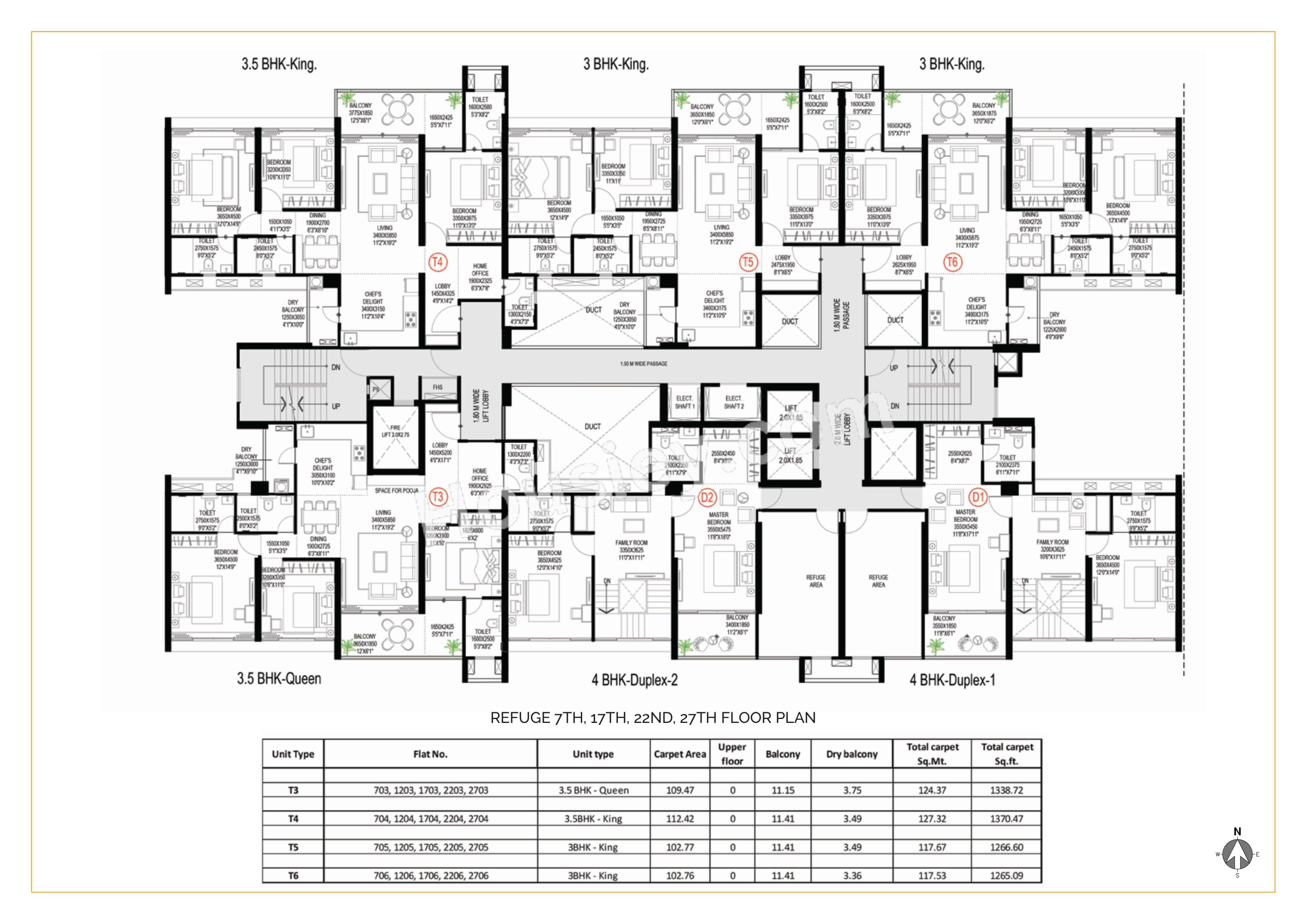 Floor Plan 5
