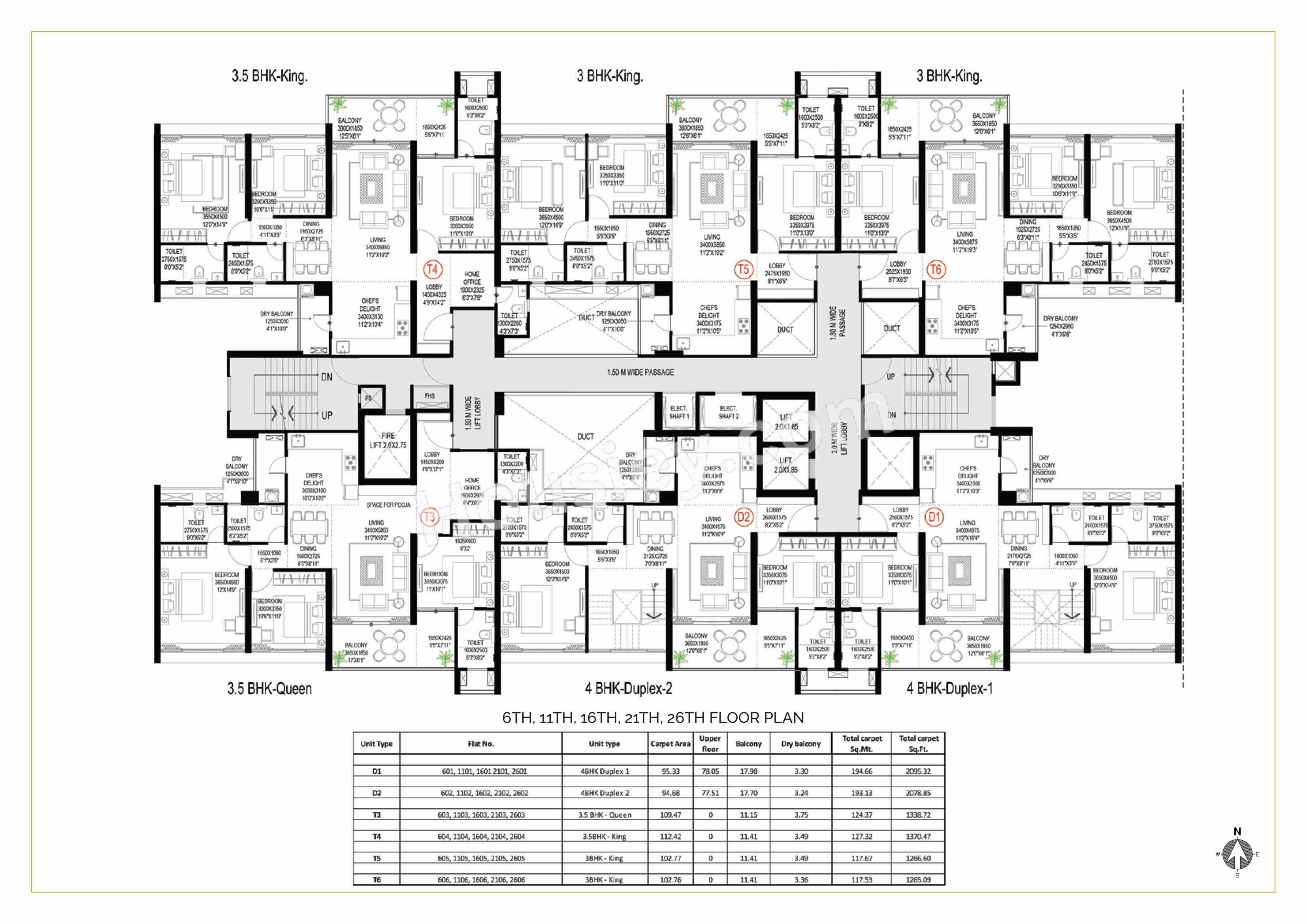 Floor Plan 6