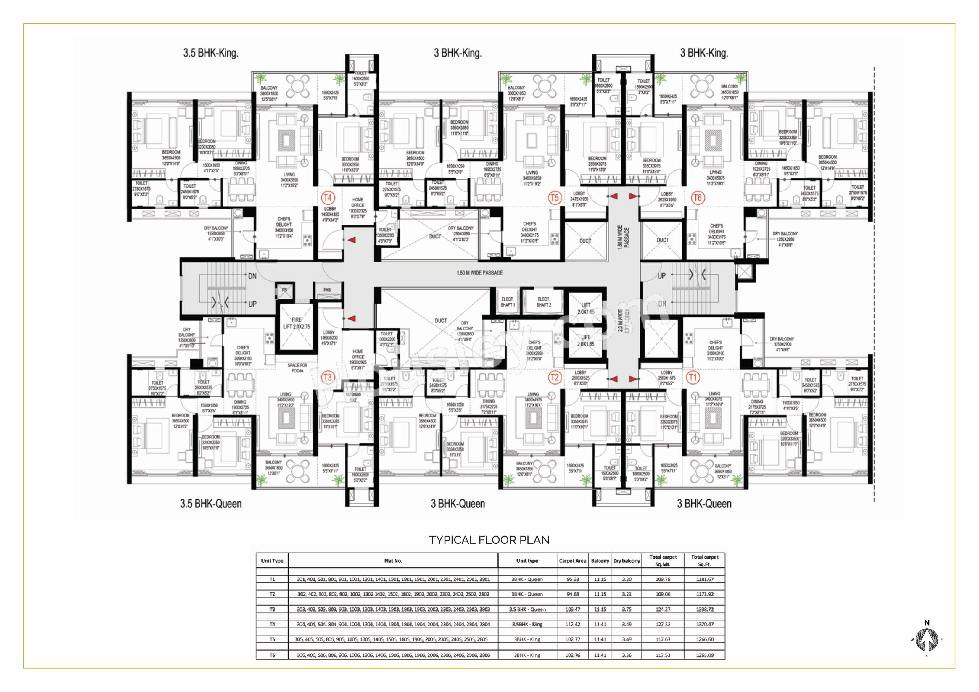 Floor Plan 7