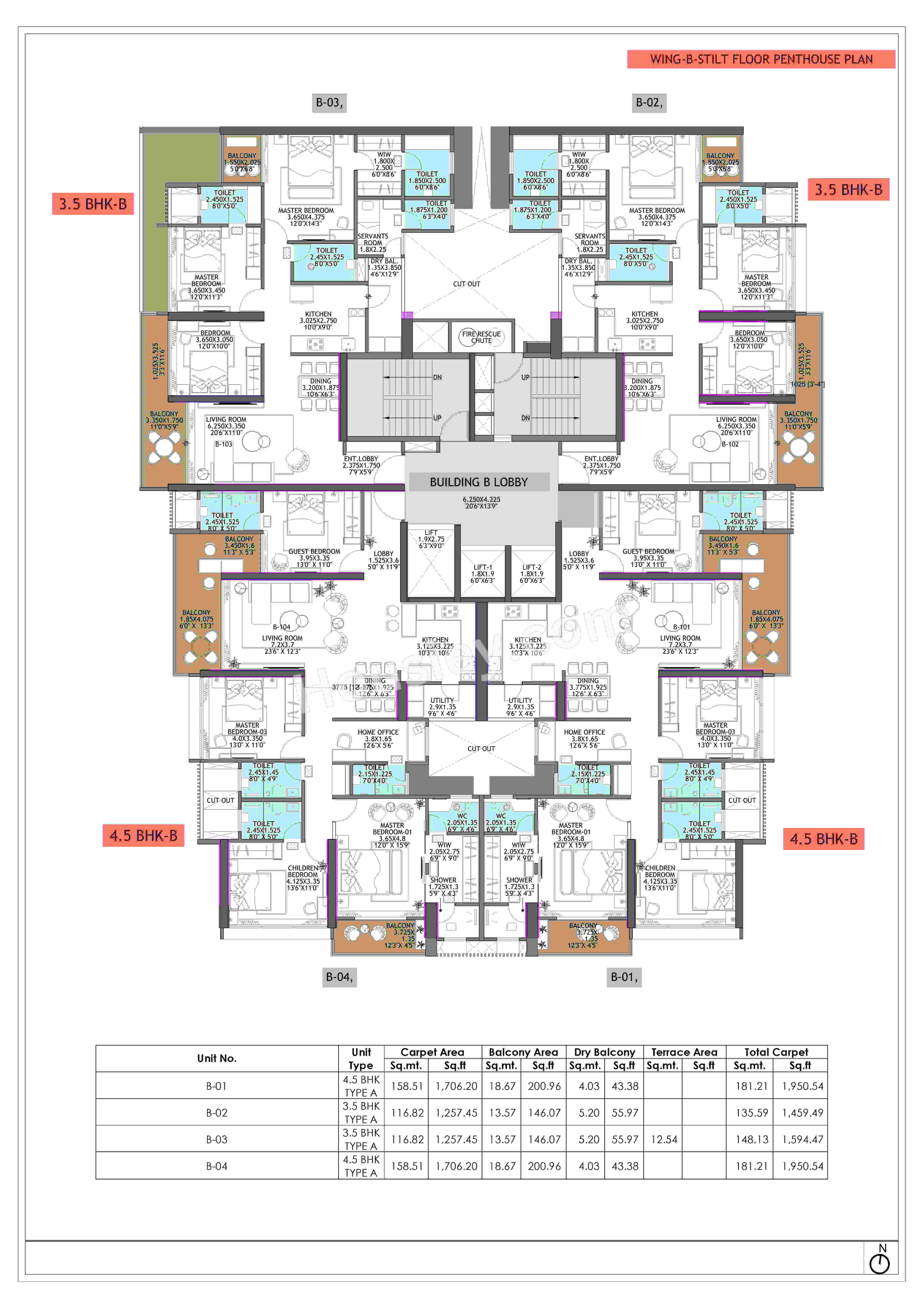 Floor Plan 5