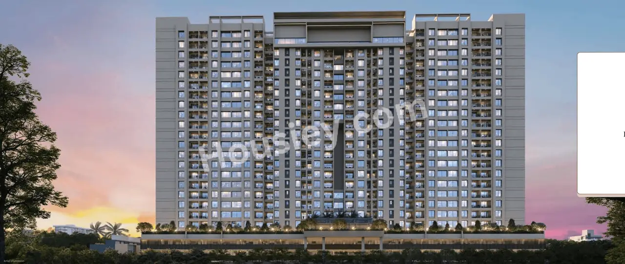 Garve Akshara Grandeur