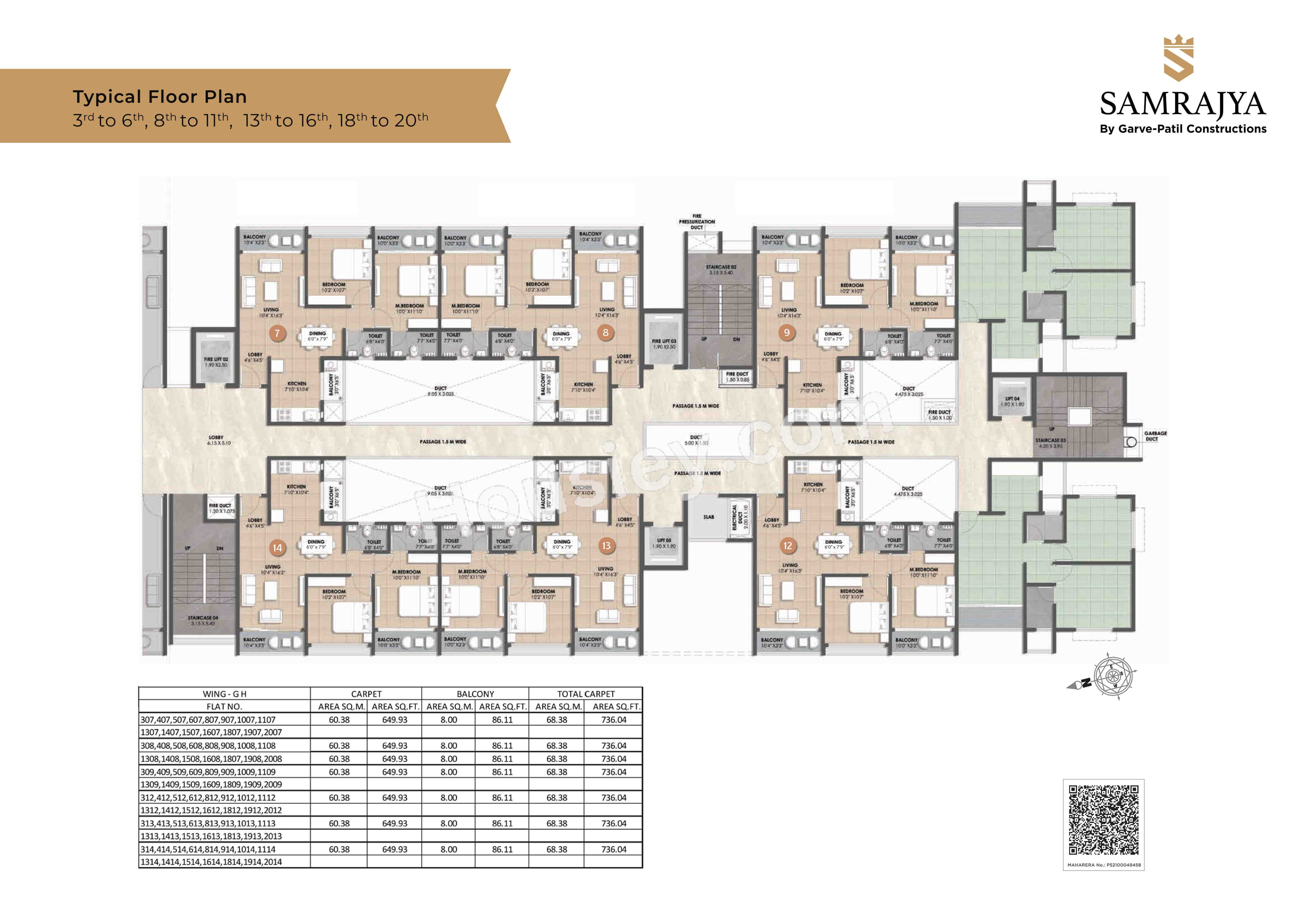 Floor Plan 3