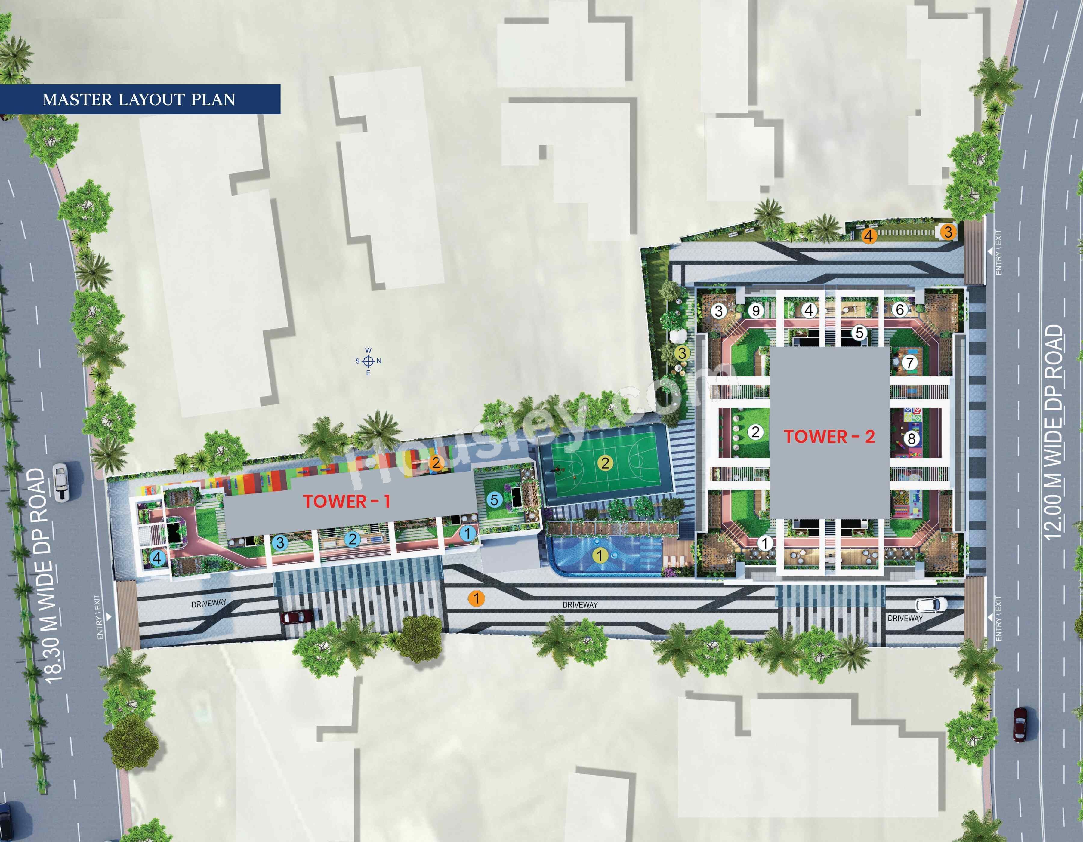 Master Plan 1