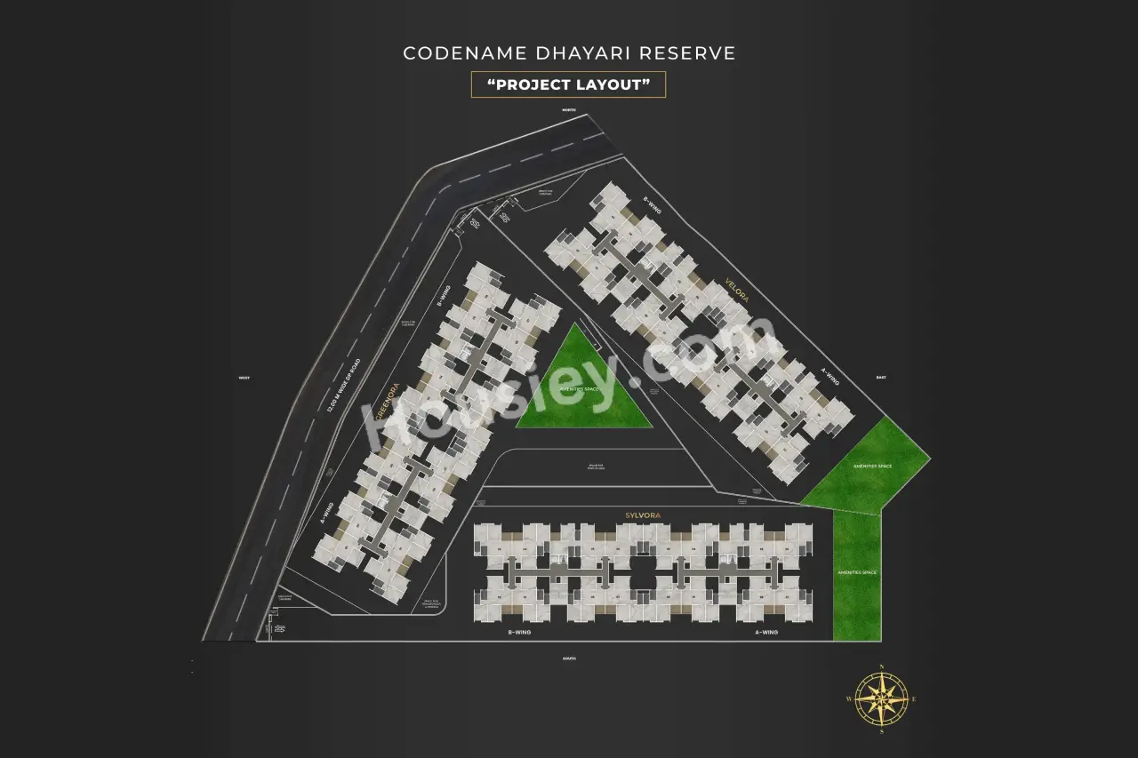 GBC Dhayari Reserve Master Plan