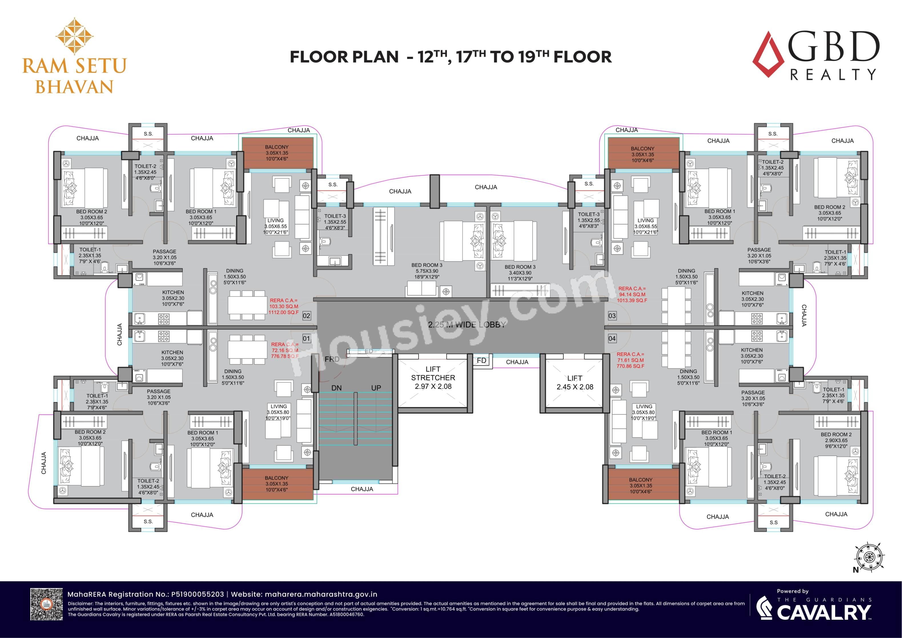 Floor Plan 3