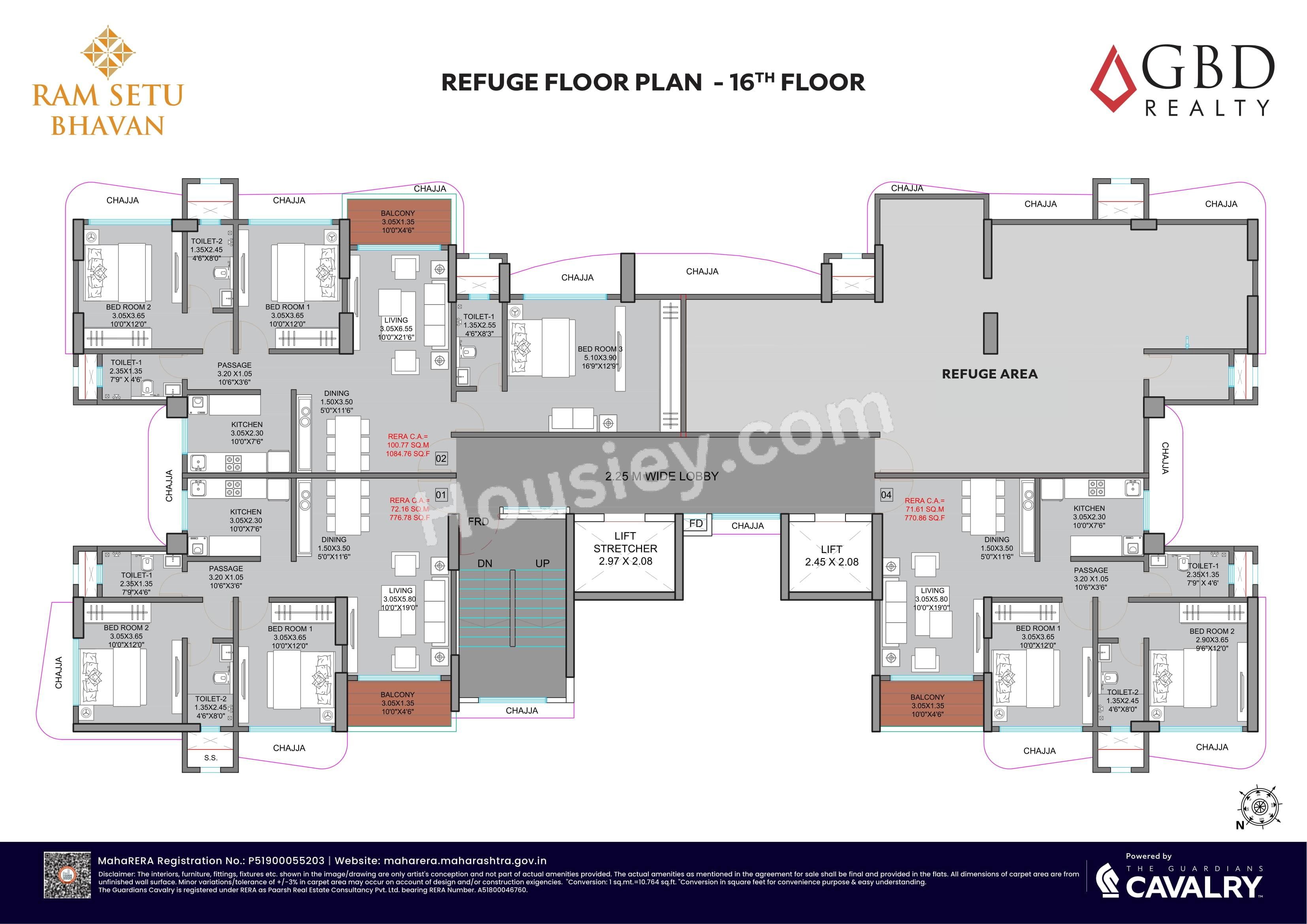 Floor Plan 5