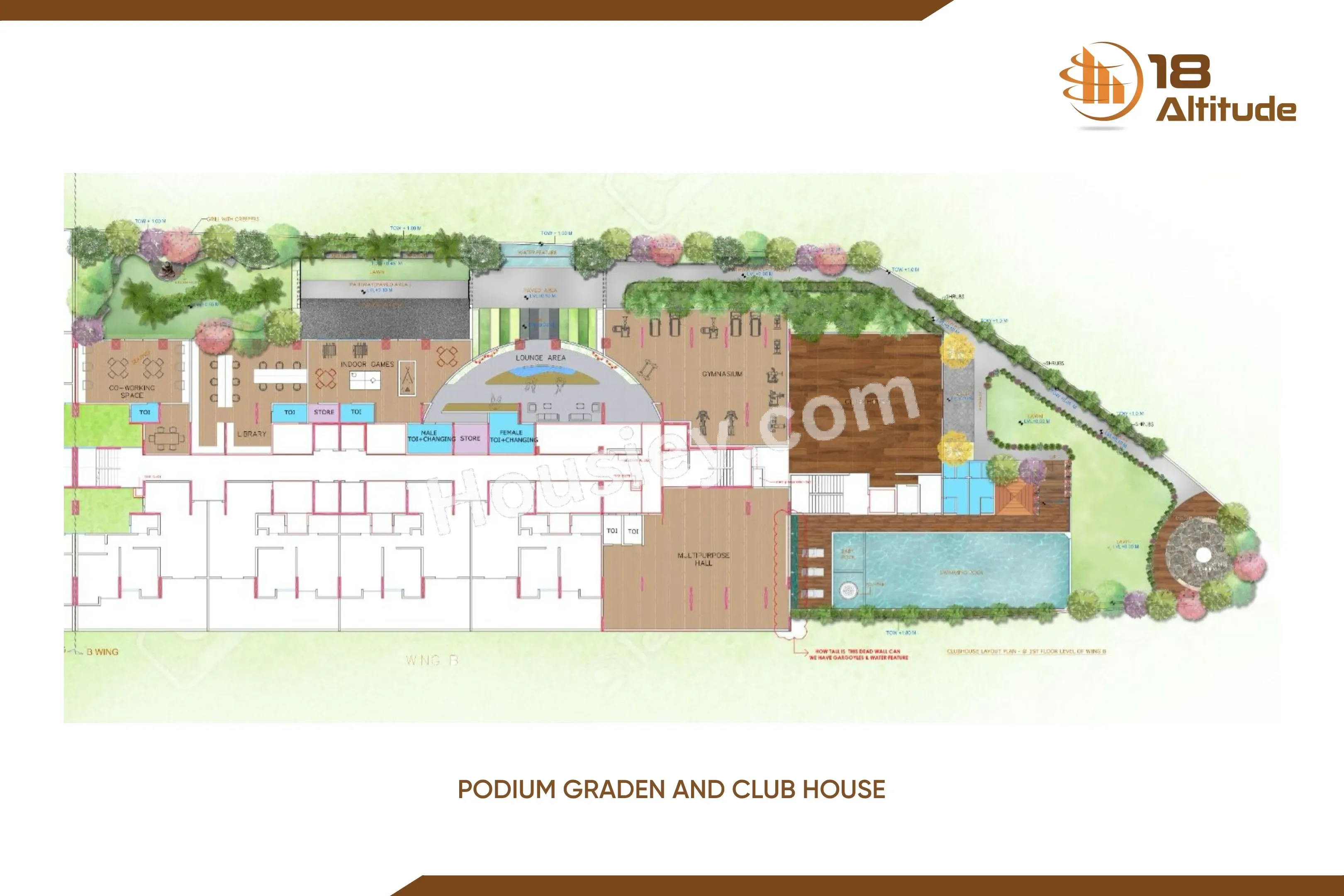 GD 18 Altitude Floor plan 3