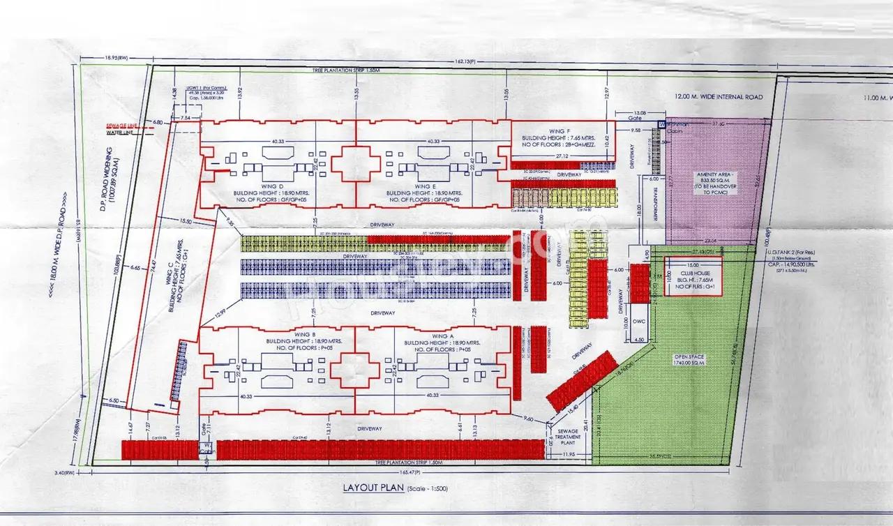 GD Square Elite The Arc Master Plan