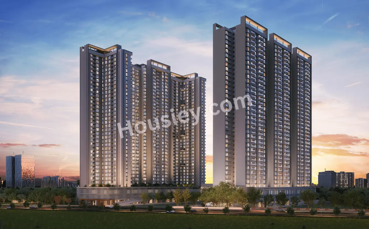 Gera Avive Towers