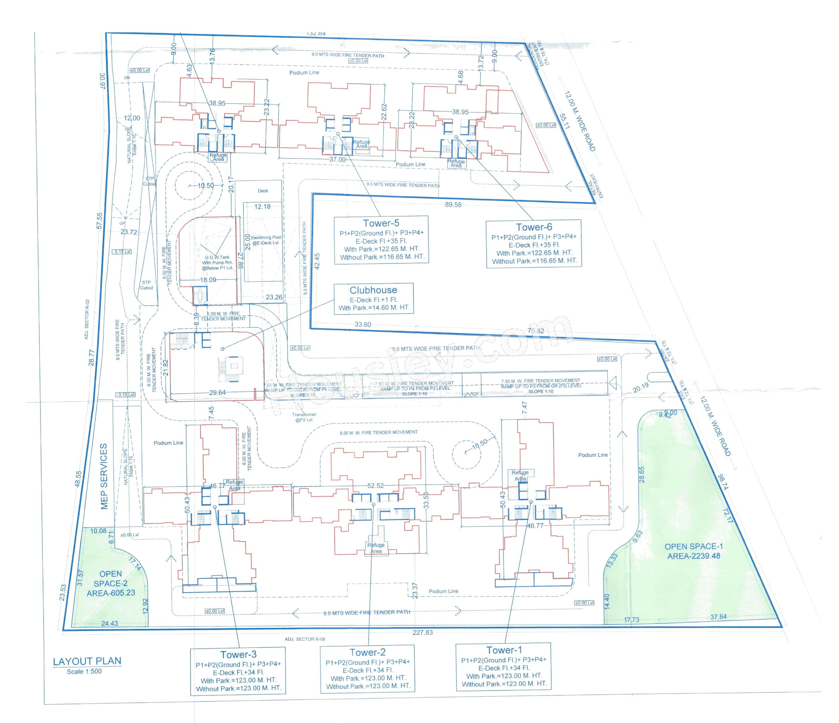 Master Plan 1