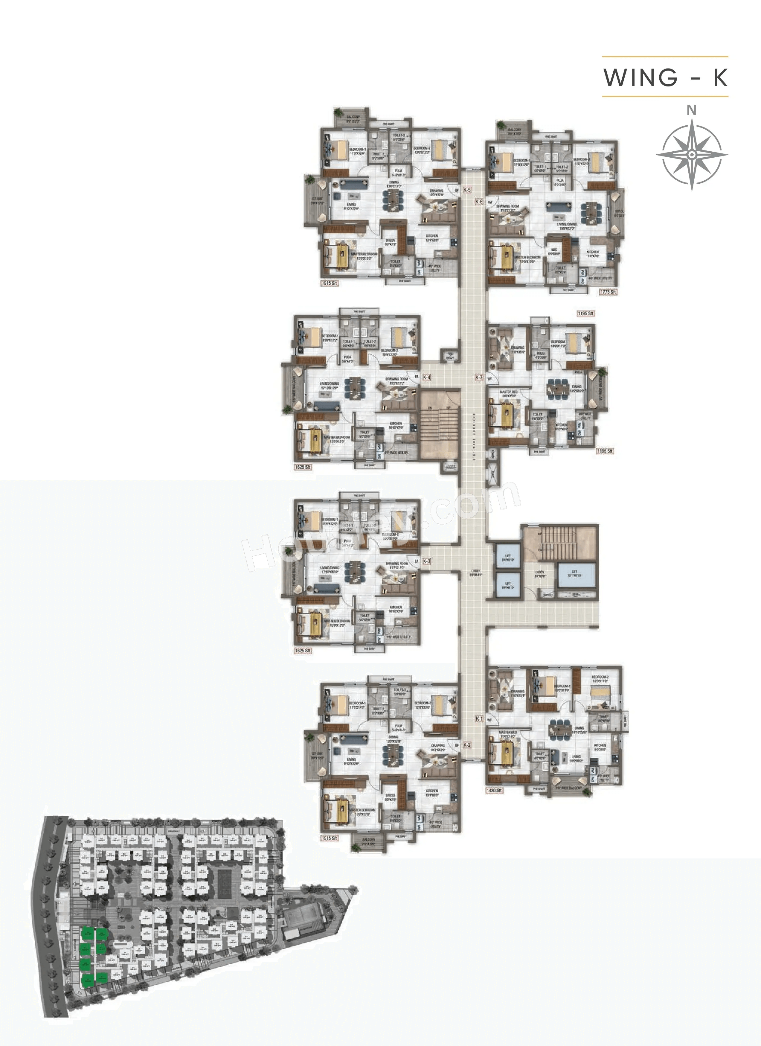 GHR Callisto Floor plan 11