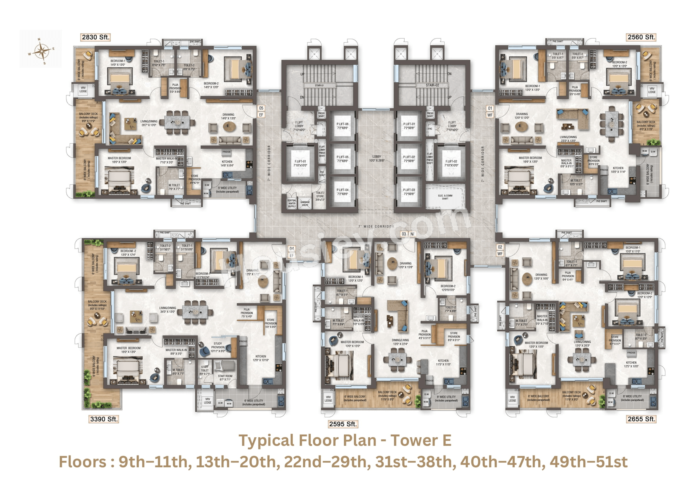 Floor Plan 3