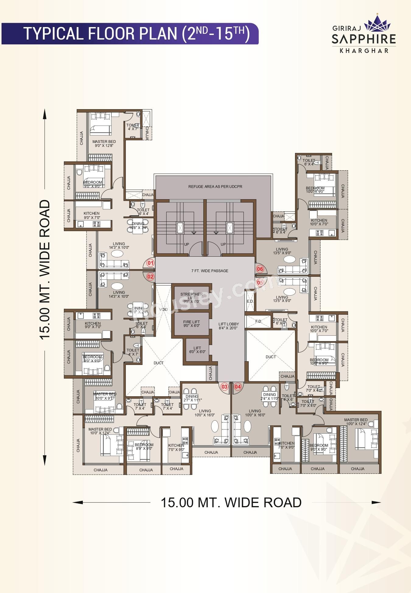 Floor Plan 4